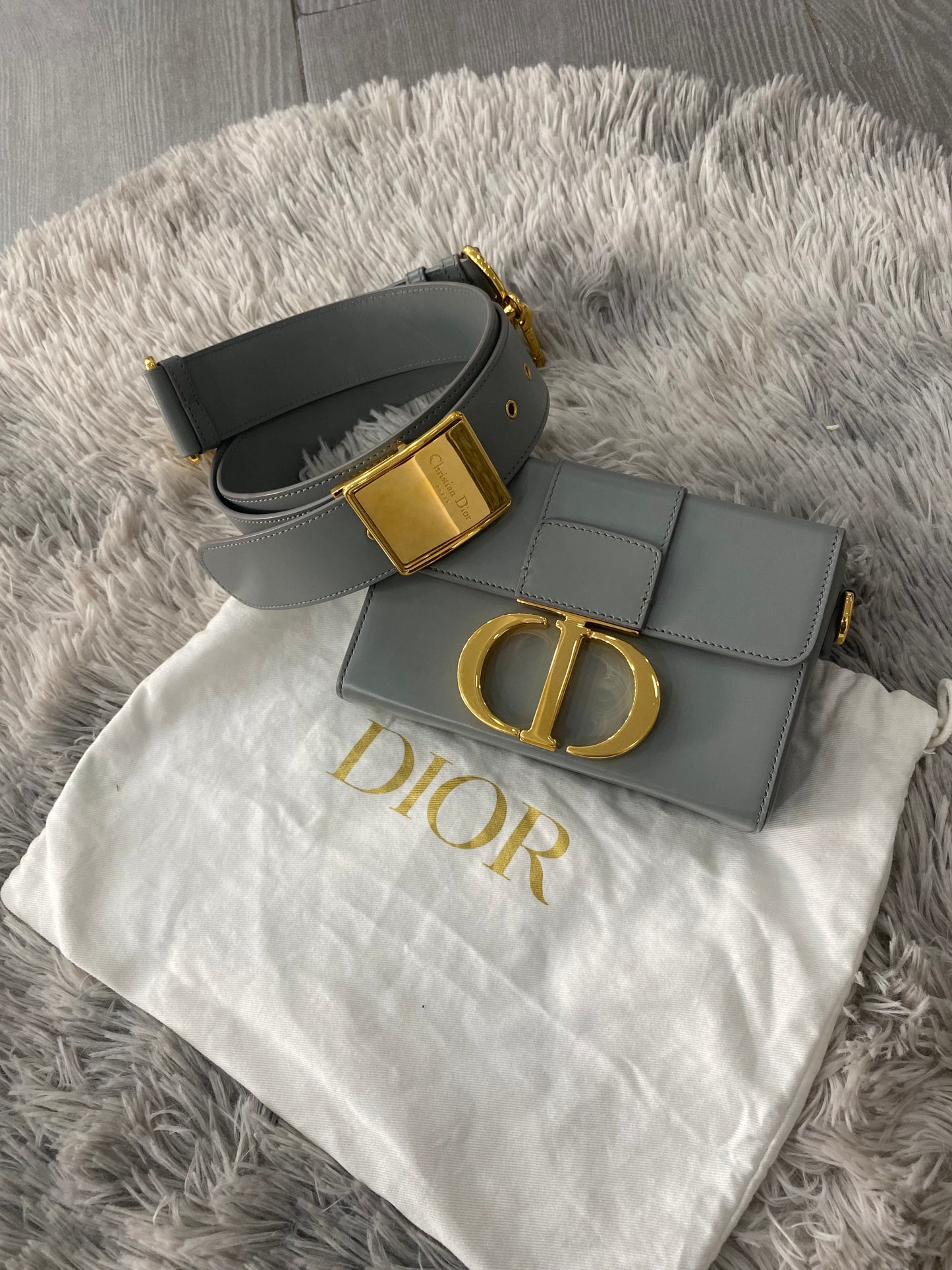 Borsa Dior Montaigne 30