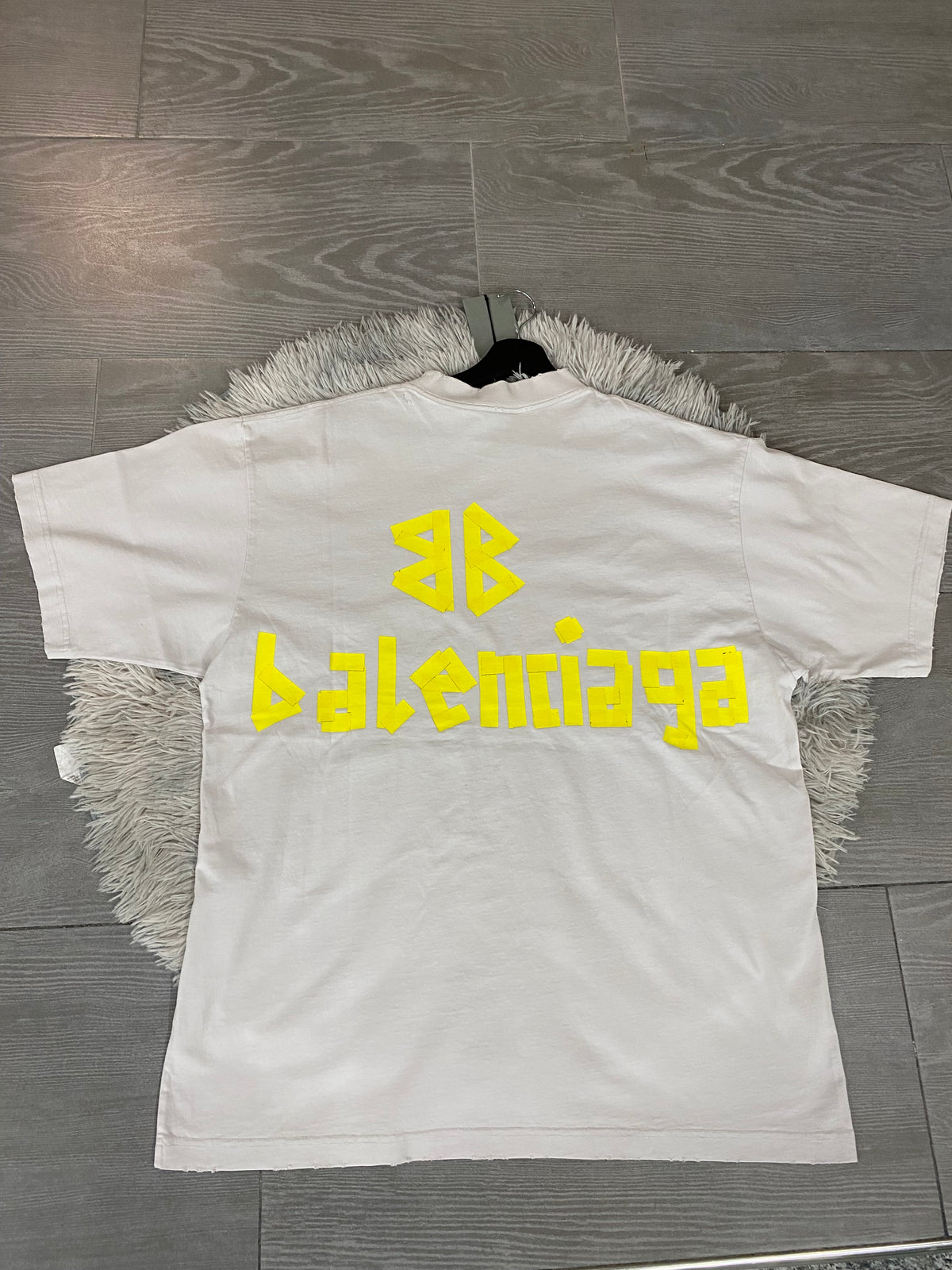 T-shirt Balenciaga Unisex