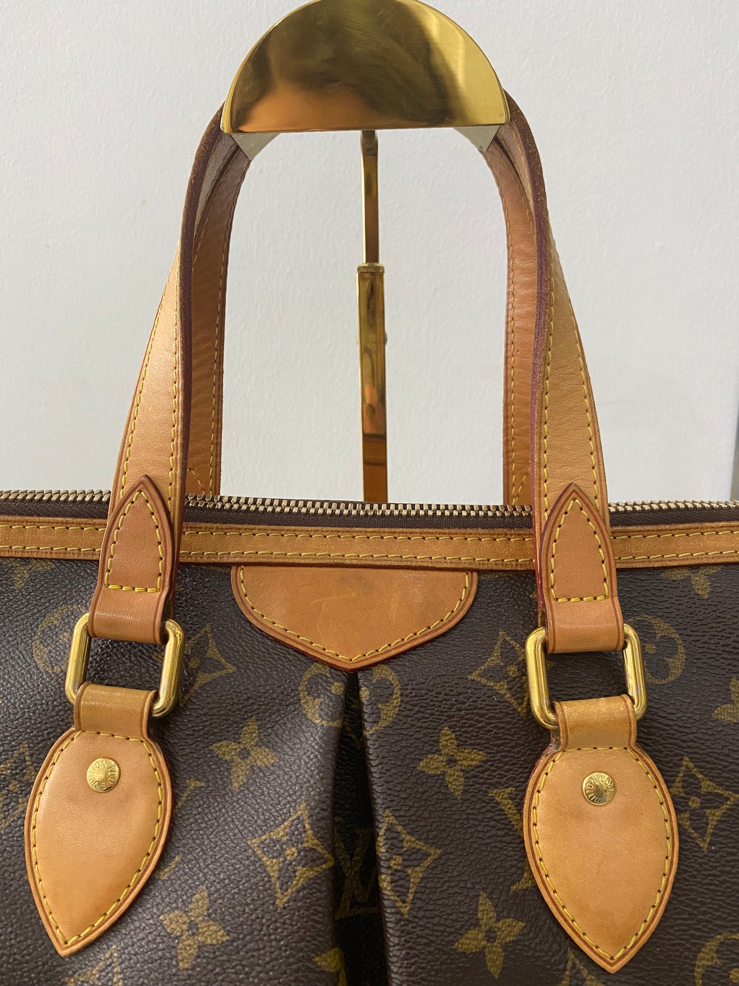 Louis Vuitton Palermo PM