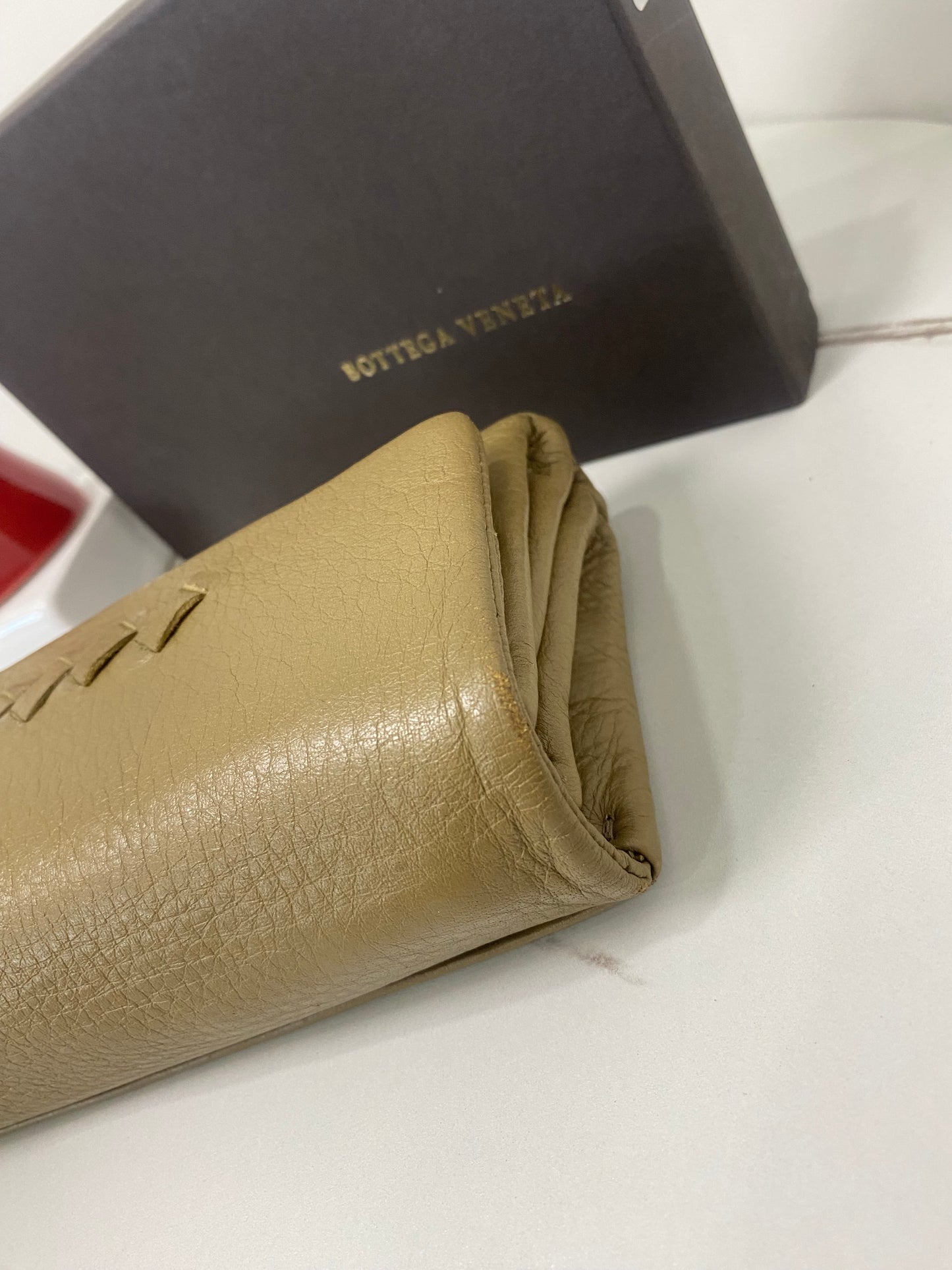 Portafoglio Bottega Veneta