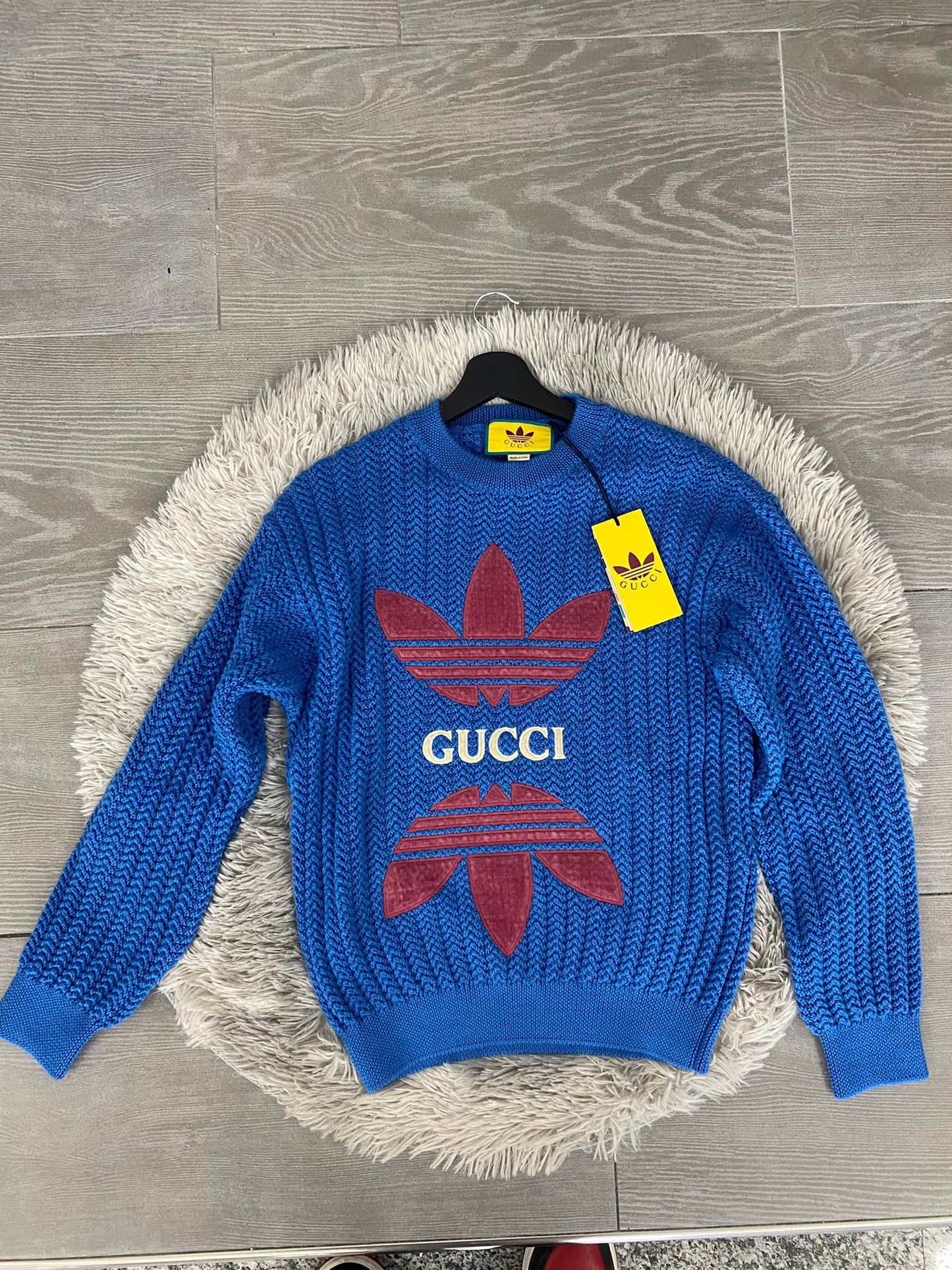 Maglione Gucci X Adidas
