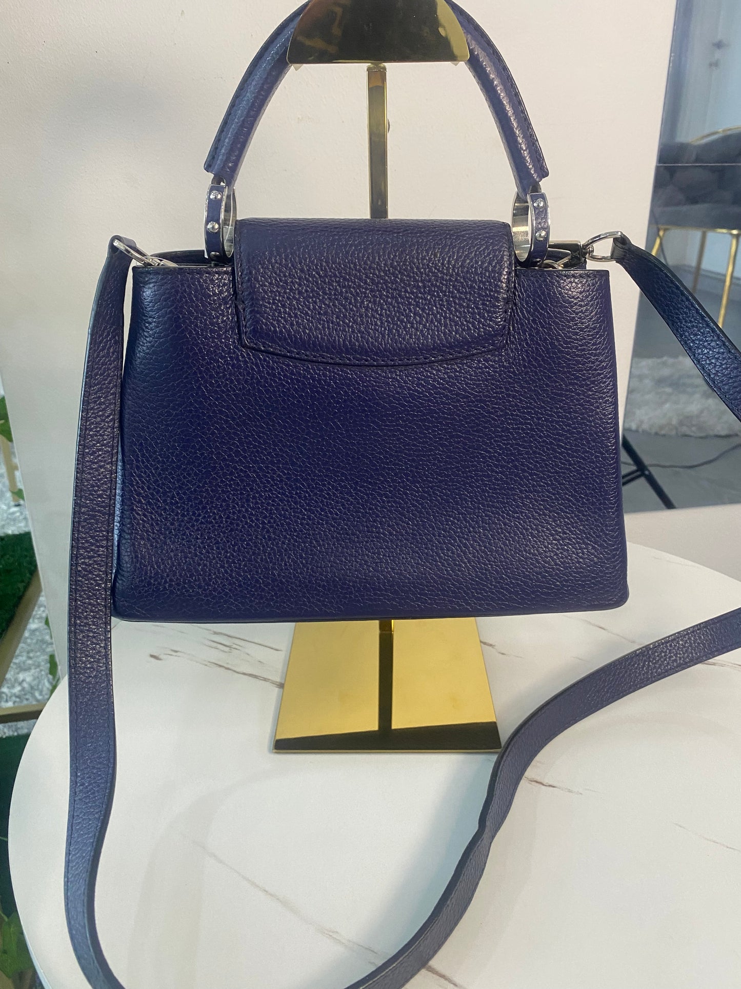 Borsa Louis Vuitton Capucines BB