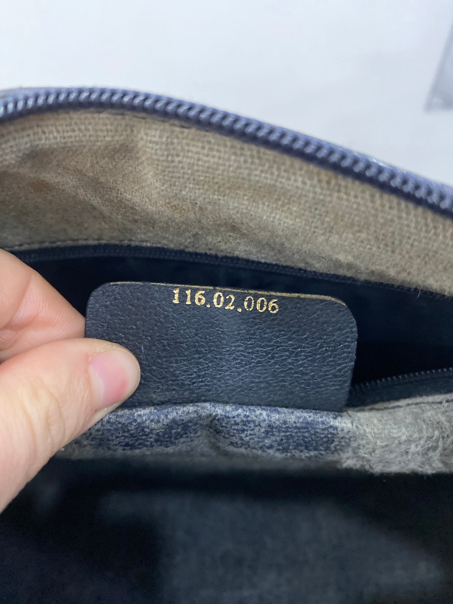 Borsa Boston Gucci GG