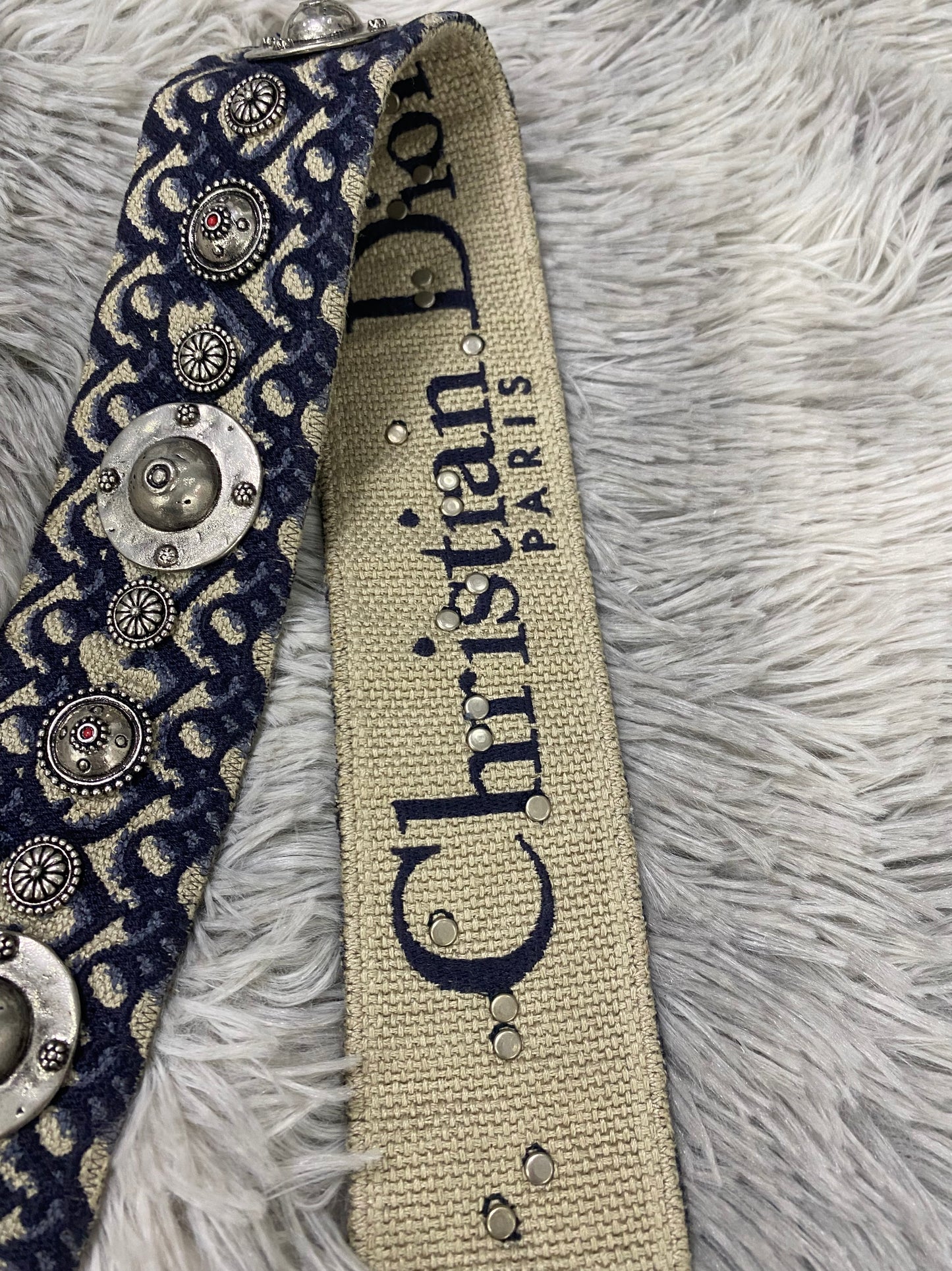 Tracolla Christian Dior