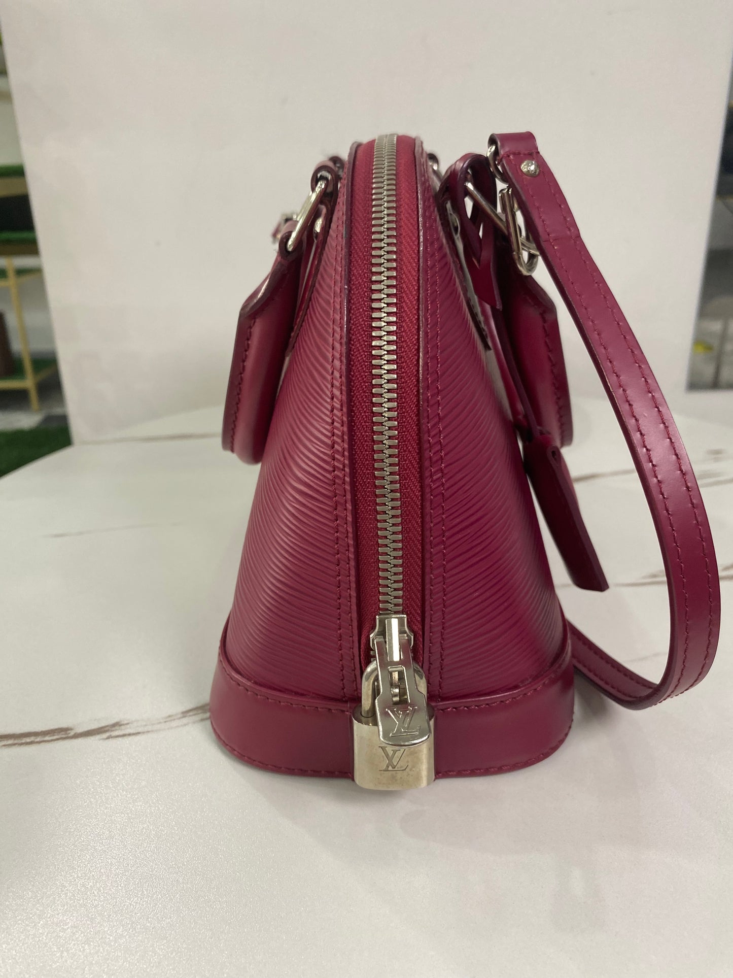 Borsa Louis Vuitton Alma BB