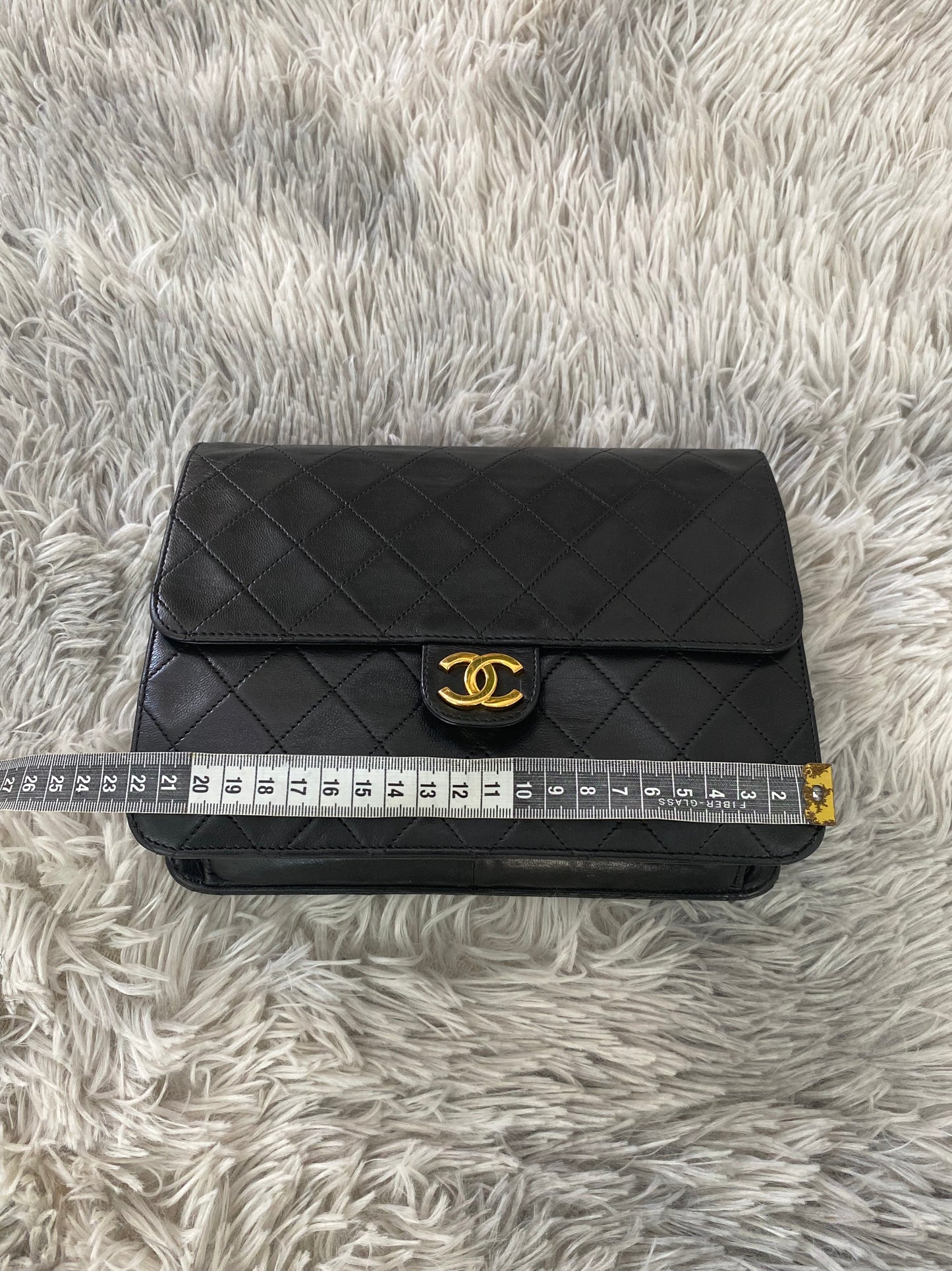 Borsa Chanel Timeless Vintage