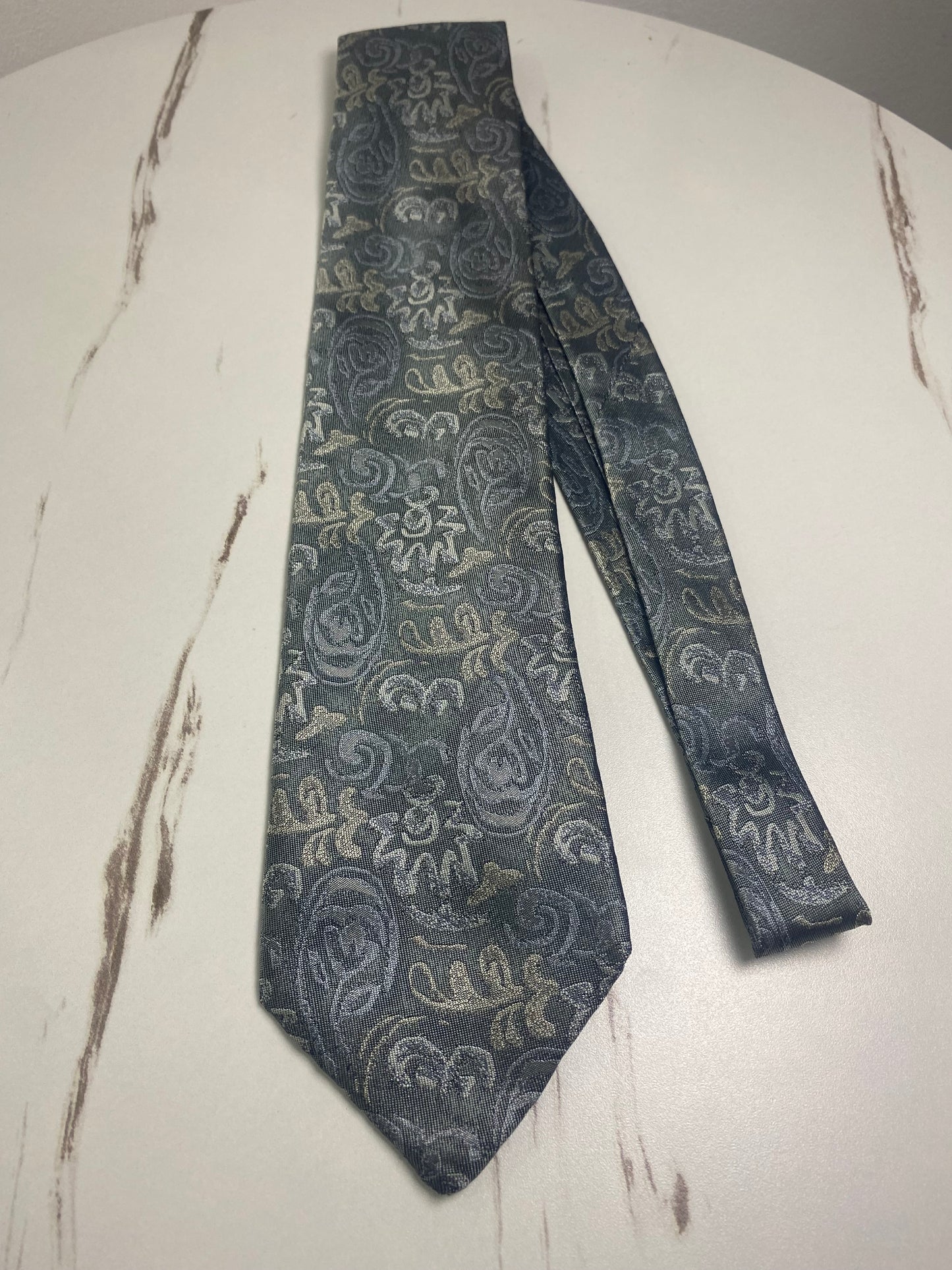 Cravatta YSL Vintage Saint Laurent