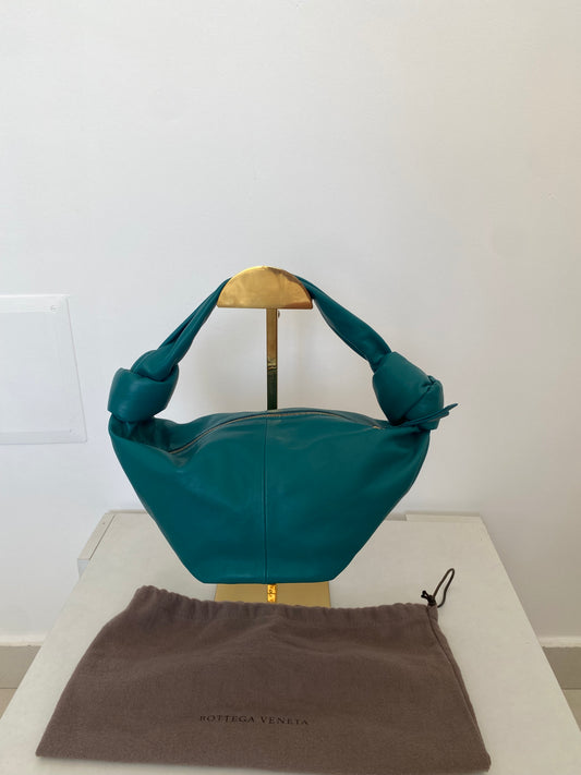 Borsa Bottega Veneta Mini Double Knot