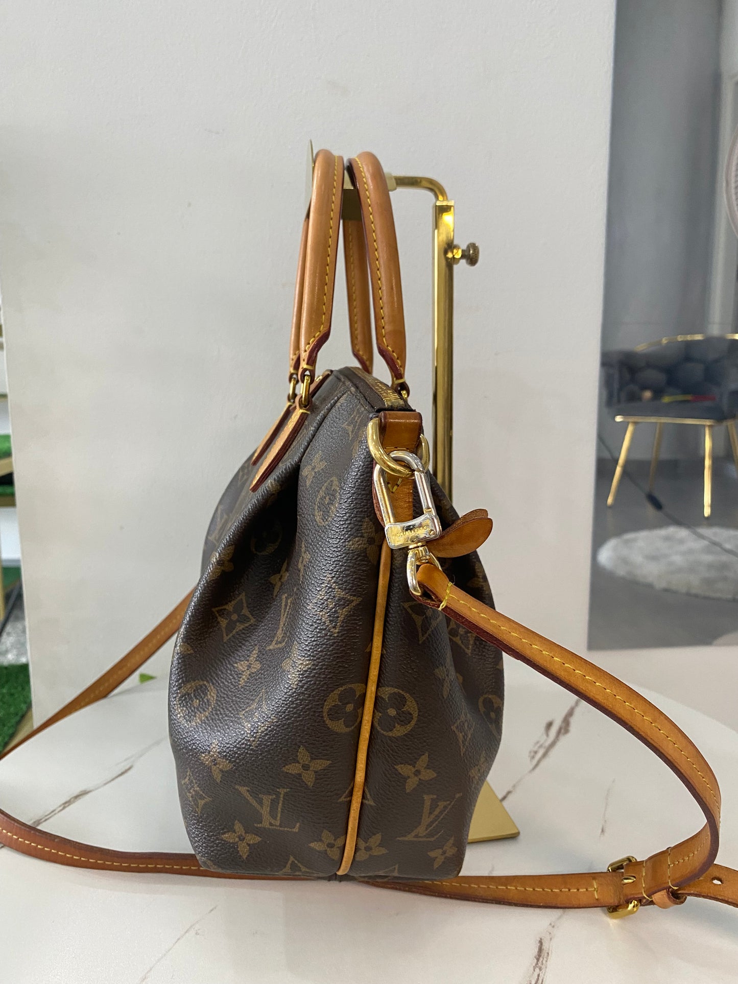 Borsa Louis Vuitton Turenne PM