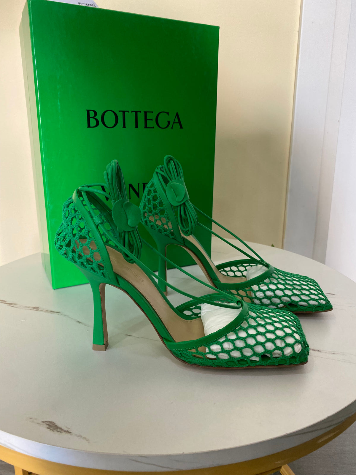 Sandalo Bottega Veneta