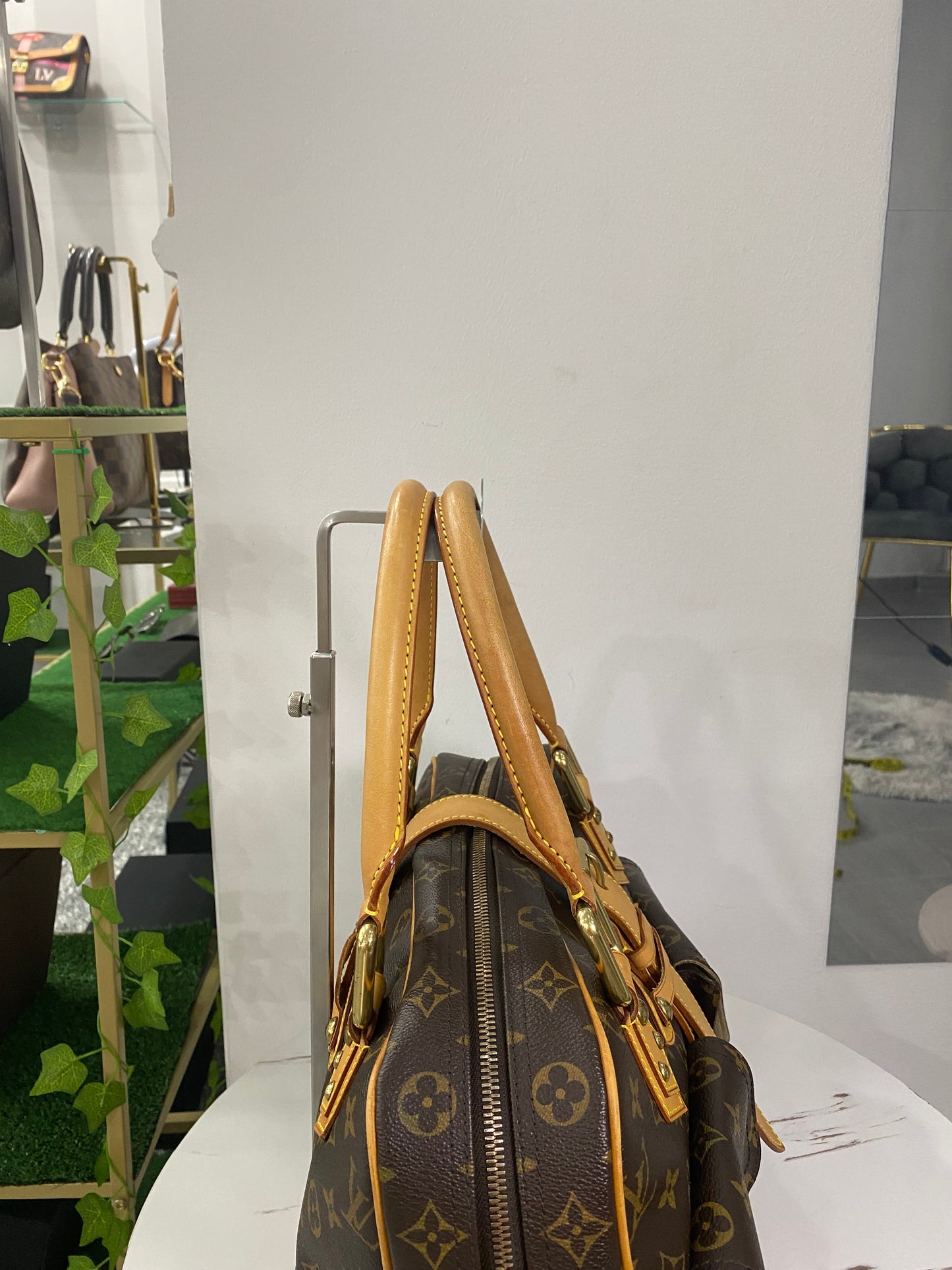 Borsa Louis Vuitton Manhattan GM