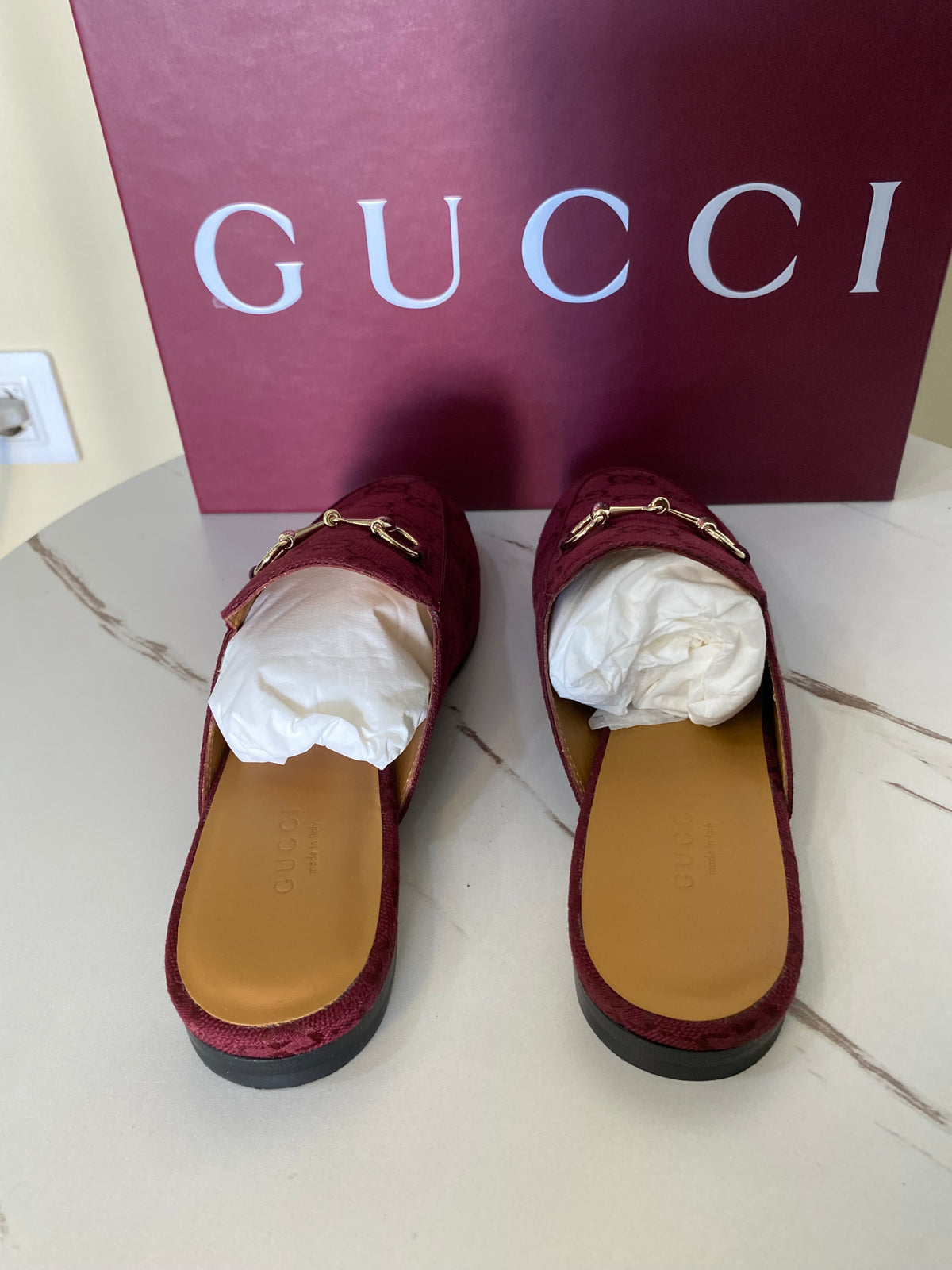 Sabot Gucci GG