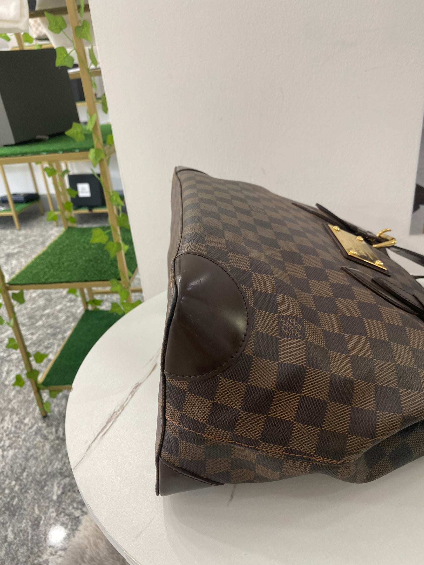 Borsa Louis Vuitton Hampstead MM