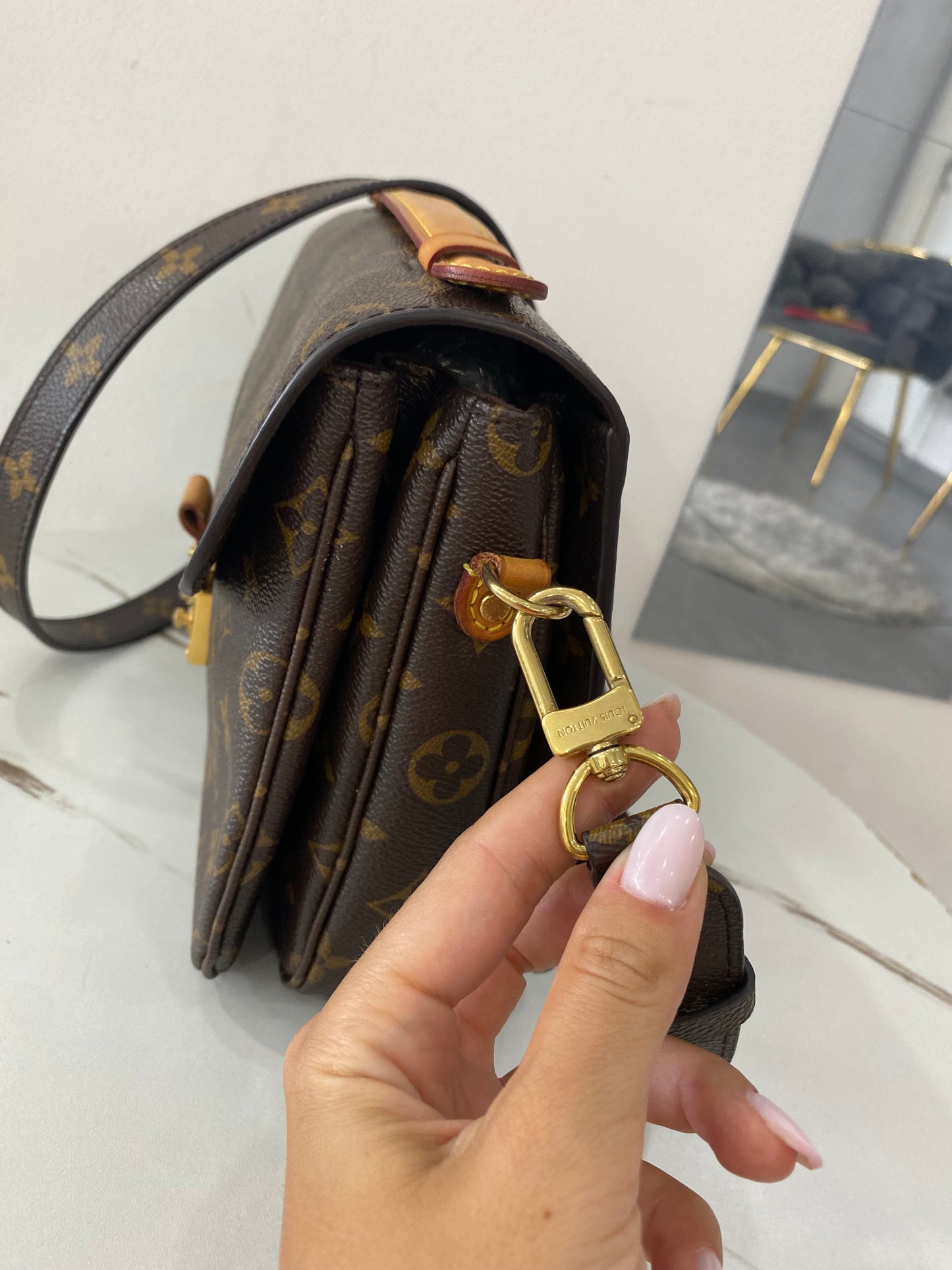 Borsa Louis Vuitton Métis