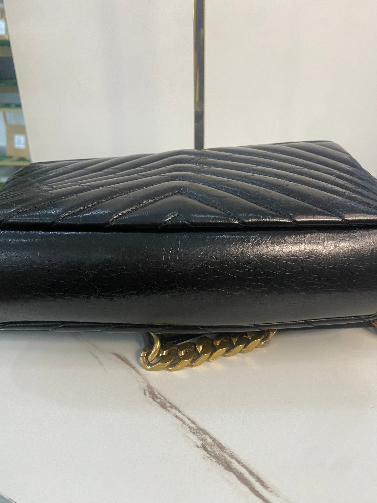Borsa Saint Laurent Collage  YSL Medium