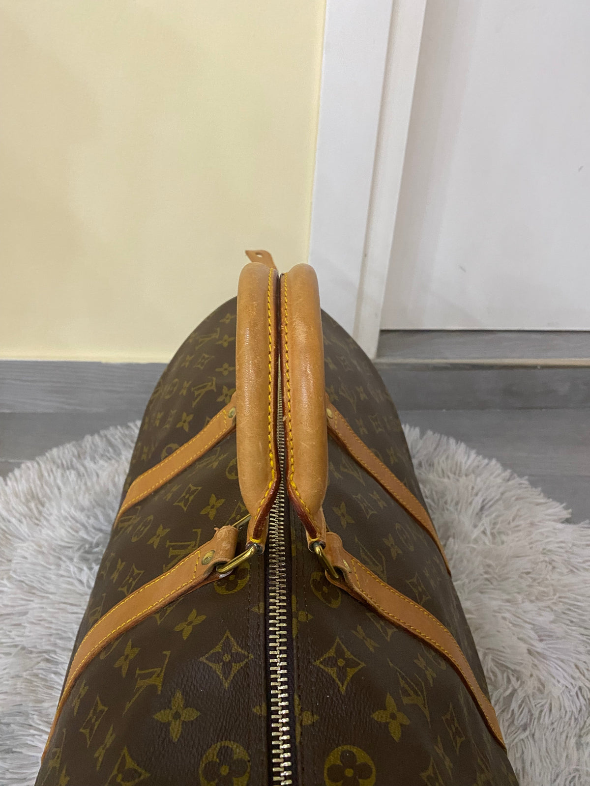Borsone Louis Vuitton Keepall 50