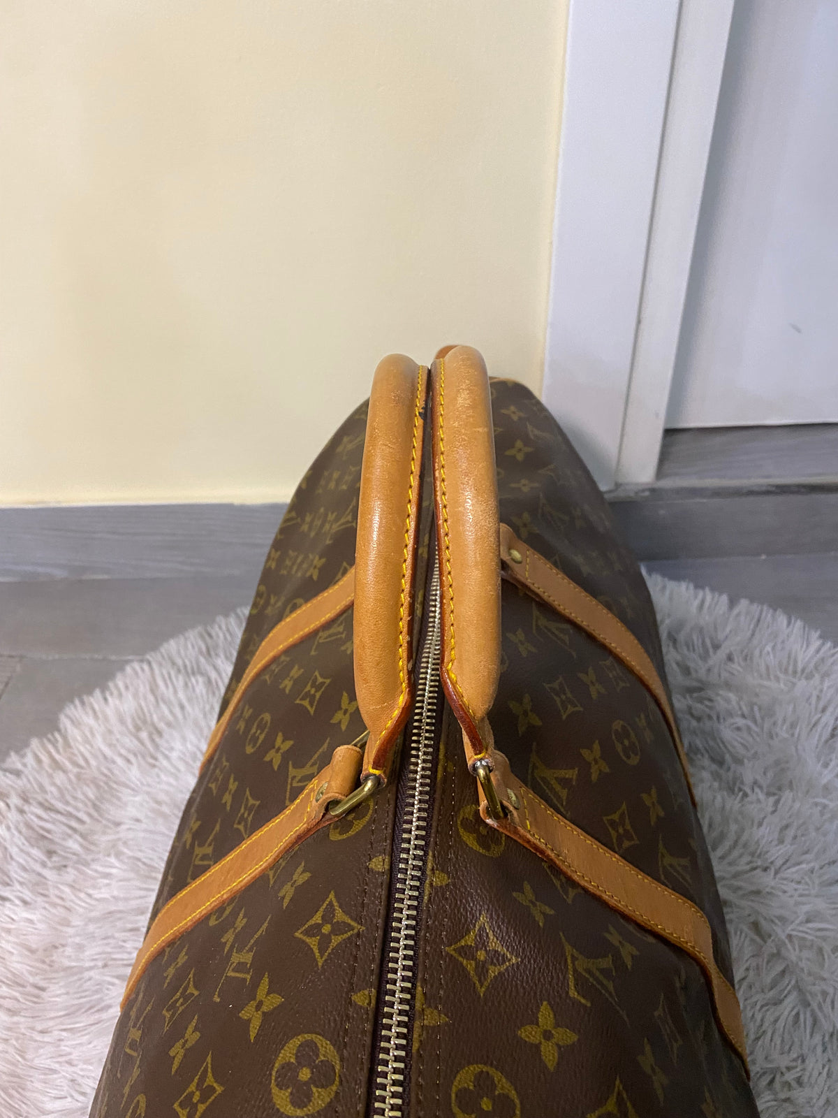 Borsone Louis Vuitton Keepall 50