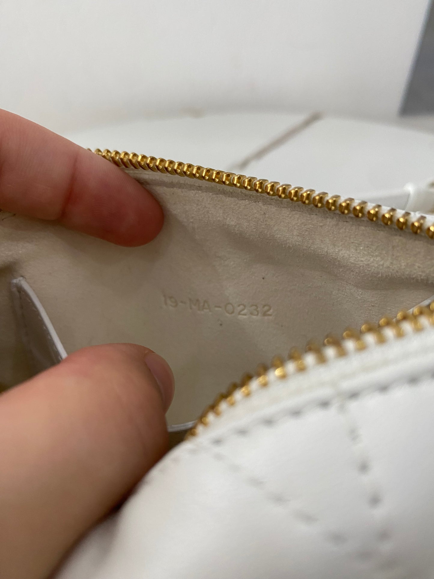 Borsa Dior vibe micro lambskin
