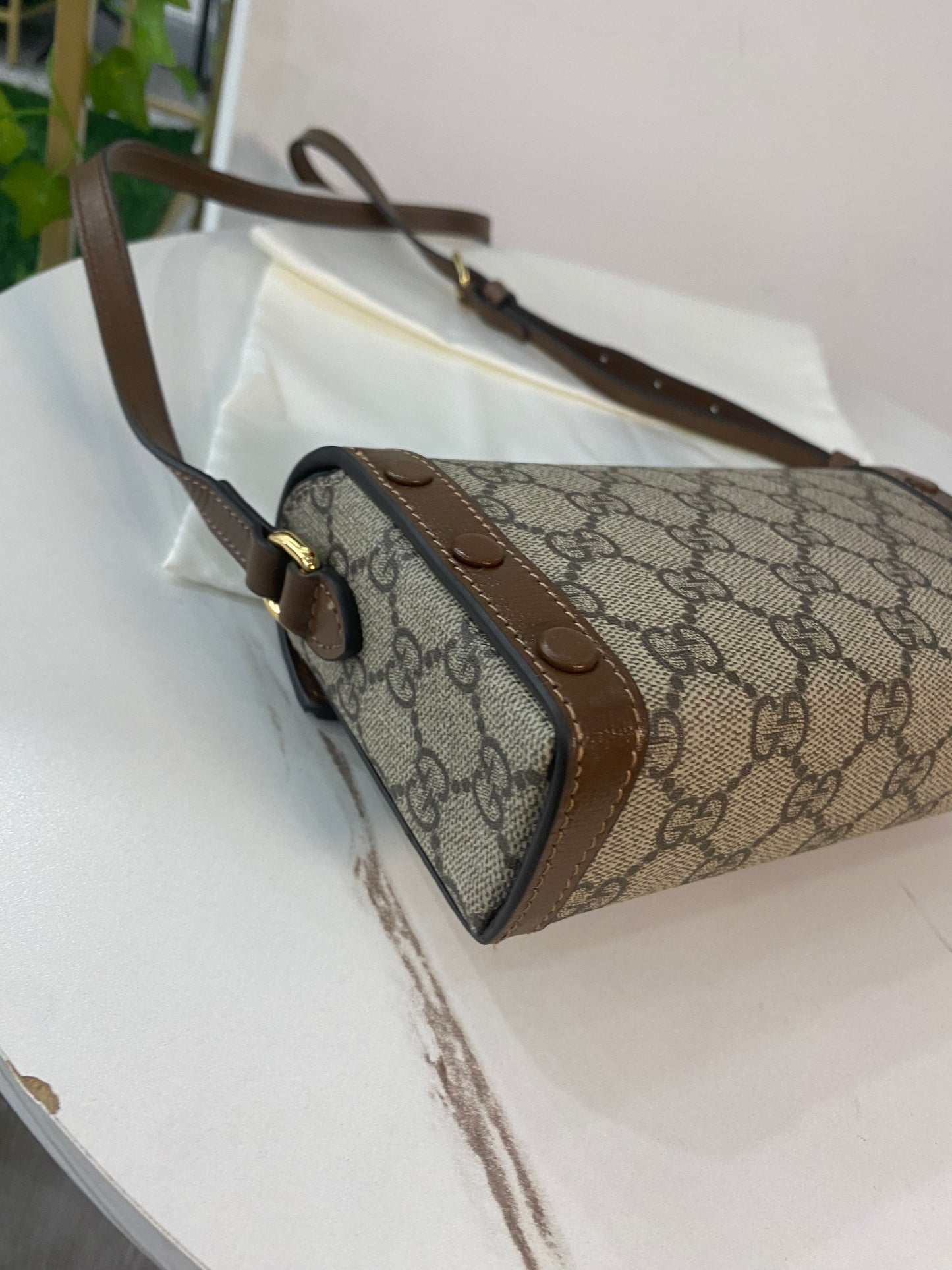 Borsa Gucci Mini Horsebit