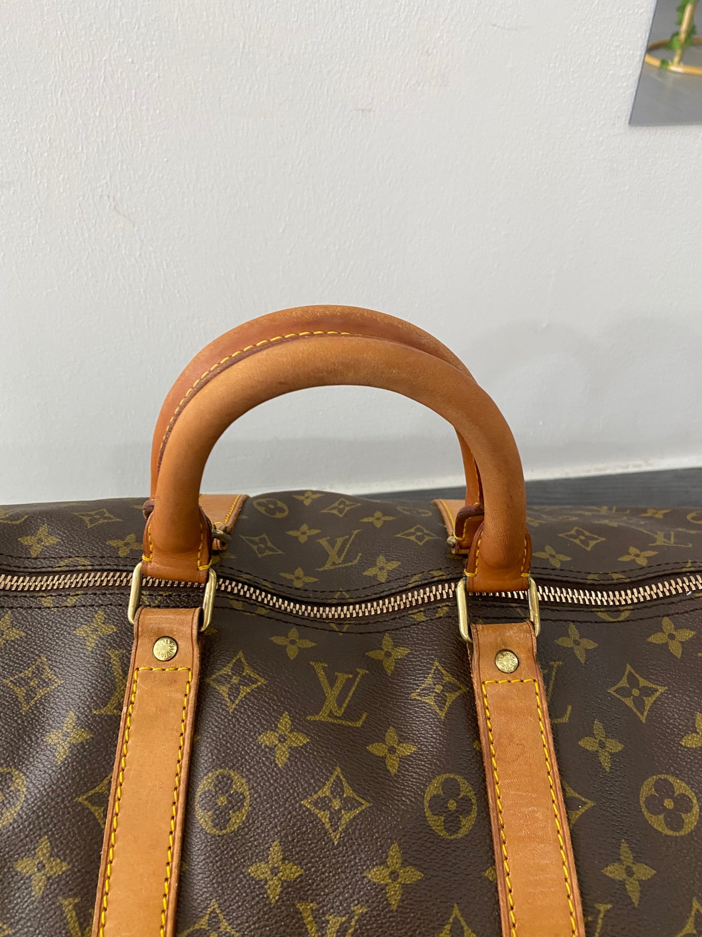 Borsone Louis Vuitton Keepall 55