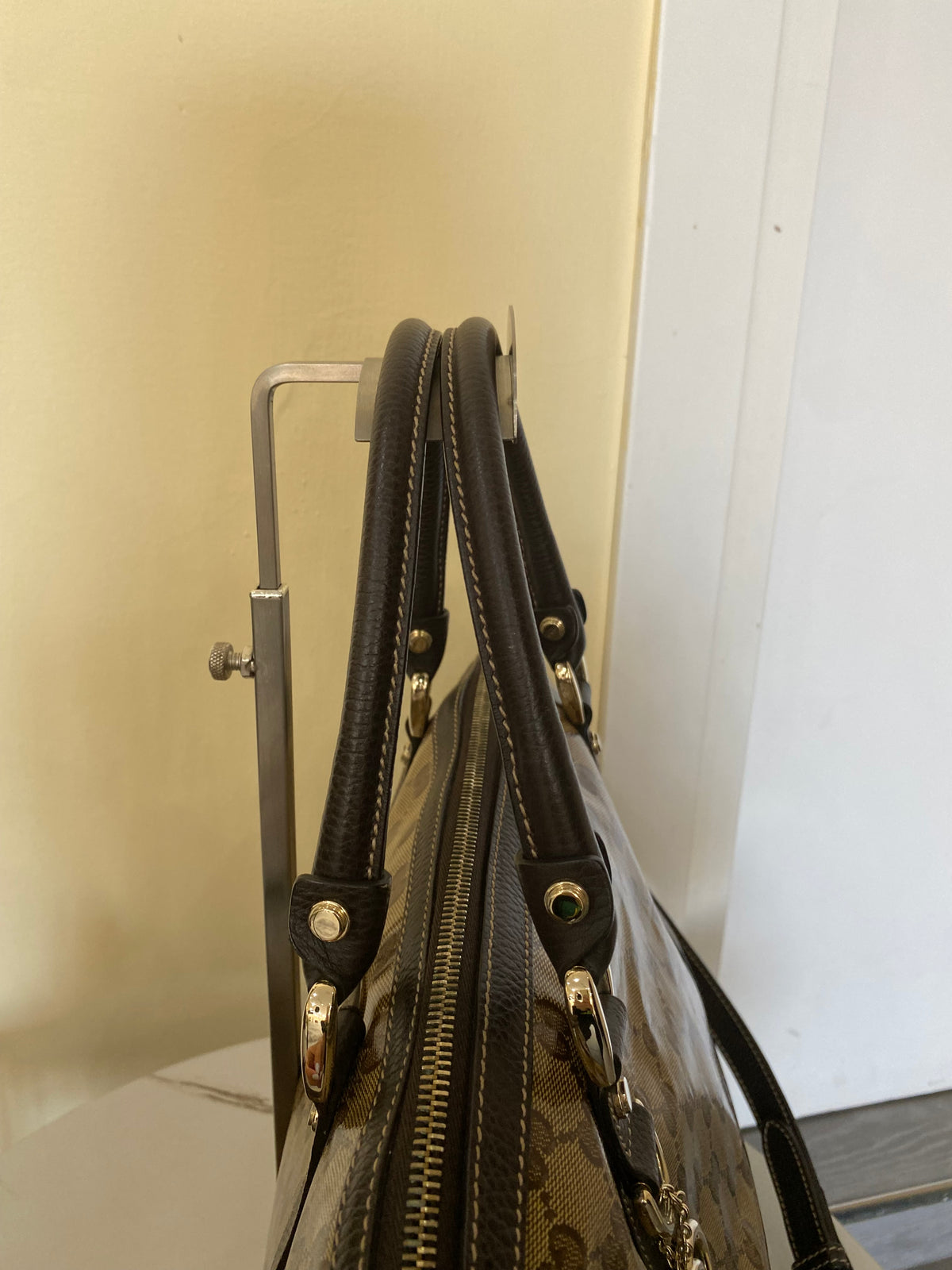 Borsa Gucci Crystal