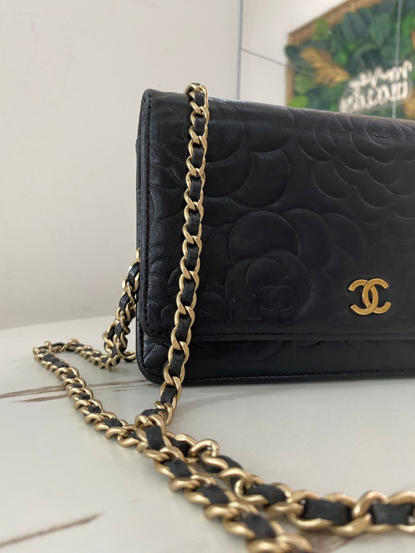 Borsa Chanel Wallet