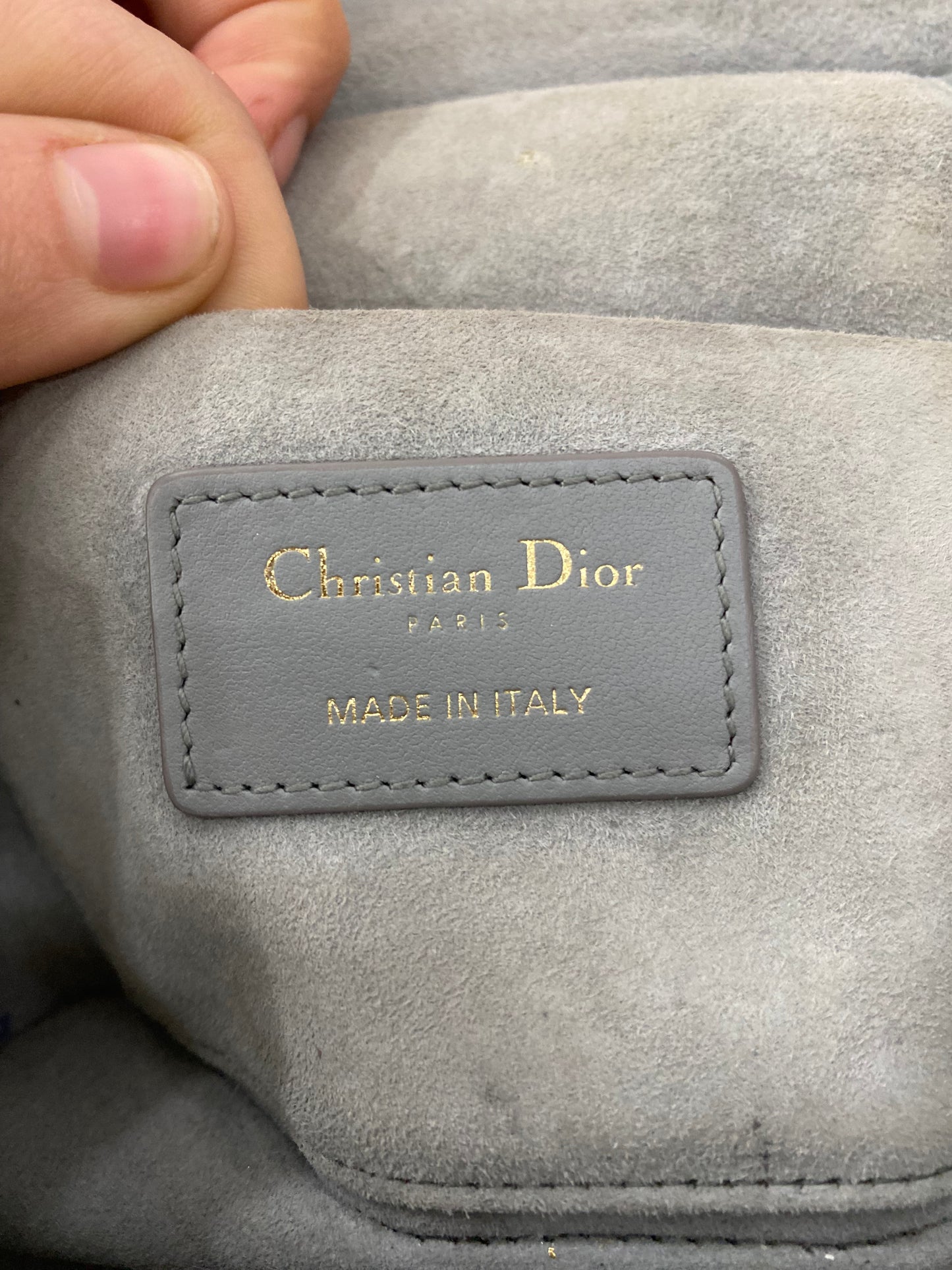 Vanity Christian Dior