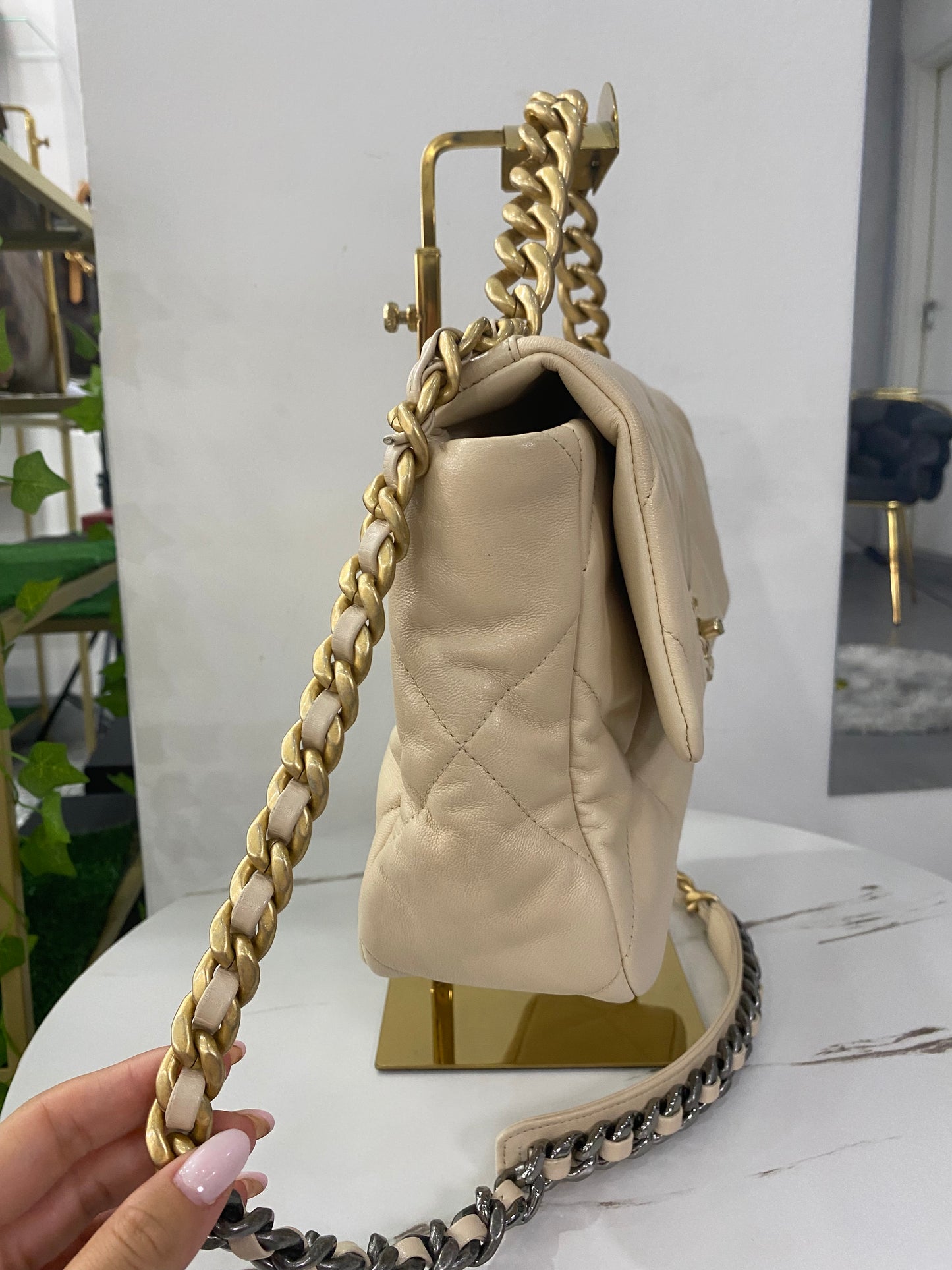 Borsa Chanel 19