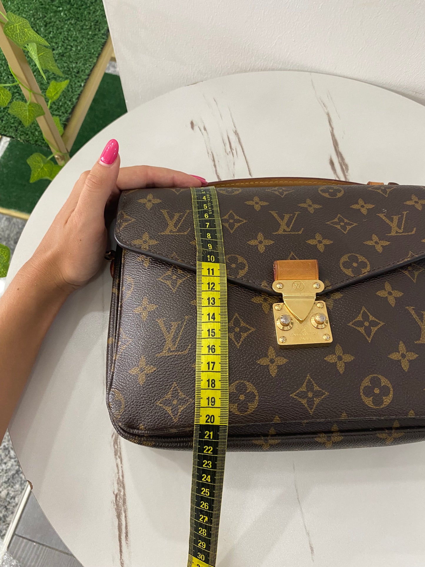 Borsa Louis Vuitton Métis