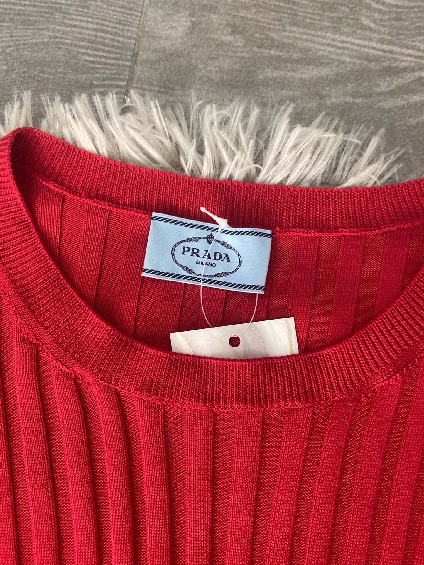 Maglioncino Prada