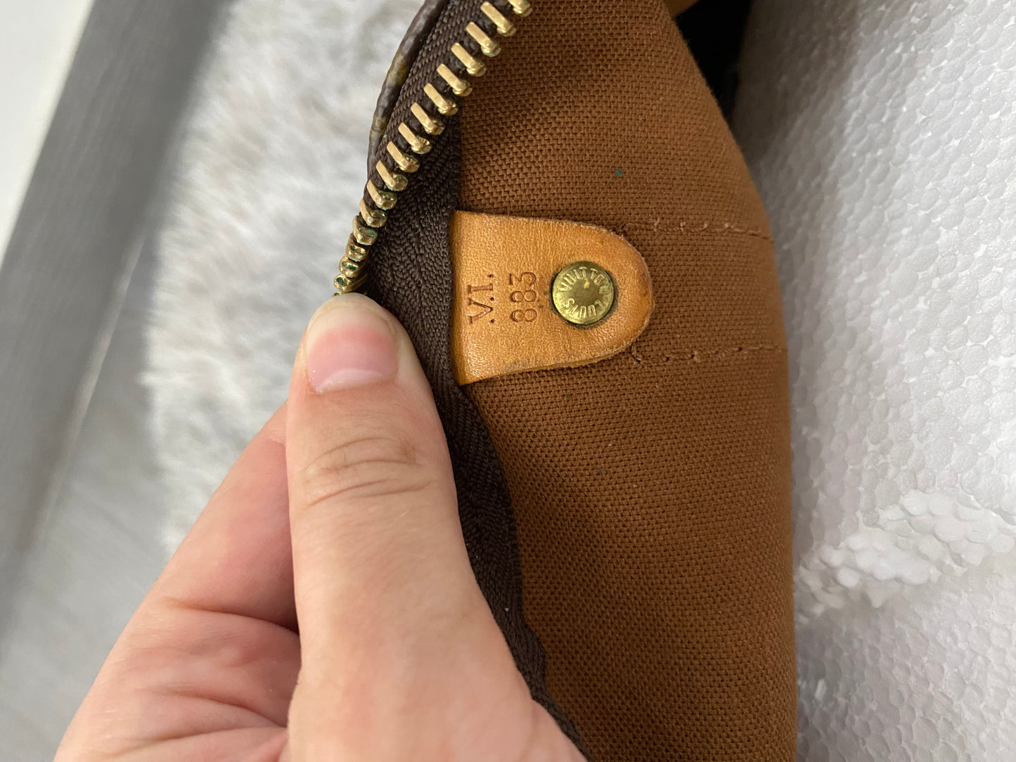 Borsone Louis Vuitton Keepall 50 Bandouliere
