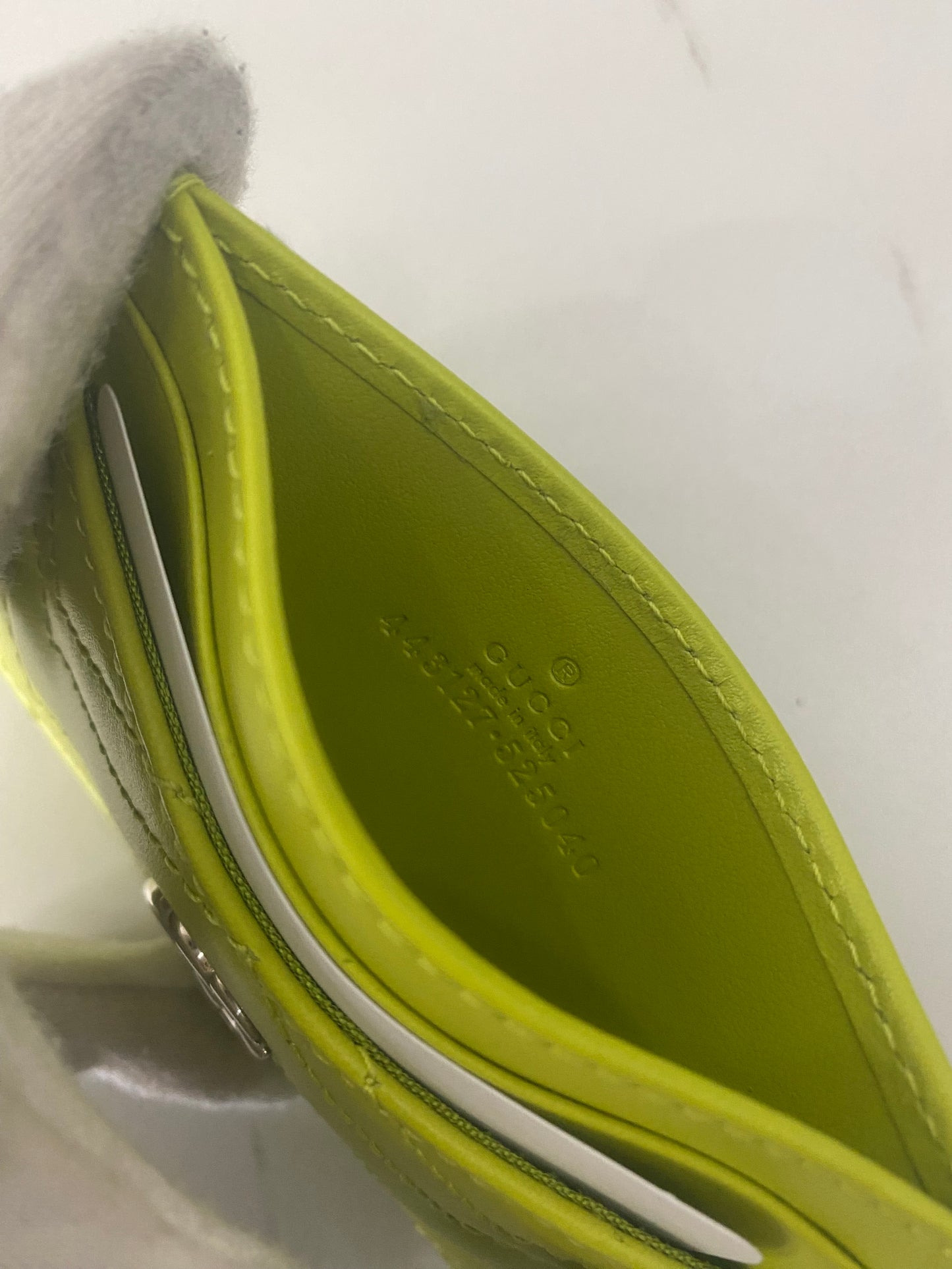 Portacarte Gucci GG Marmont