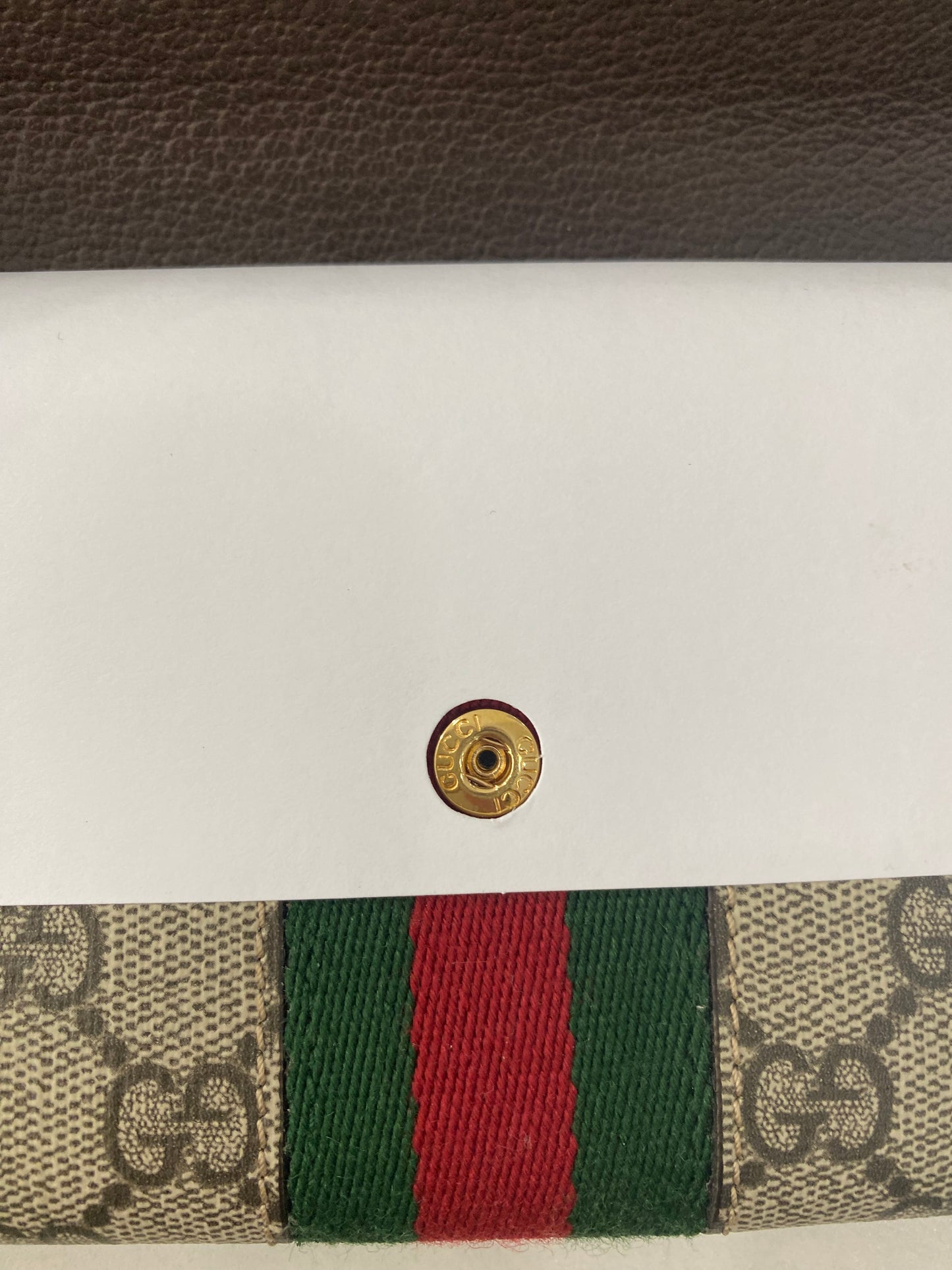 Portafoglio Gucci GG Ophidia