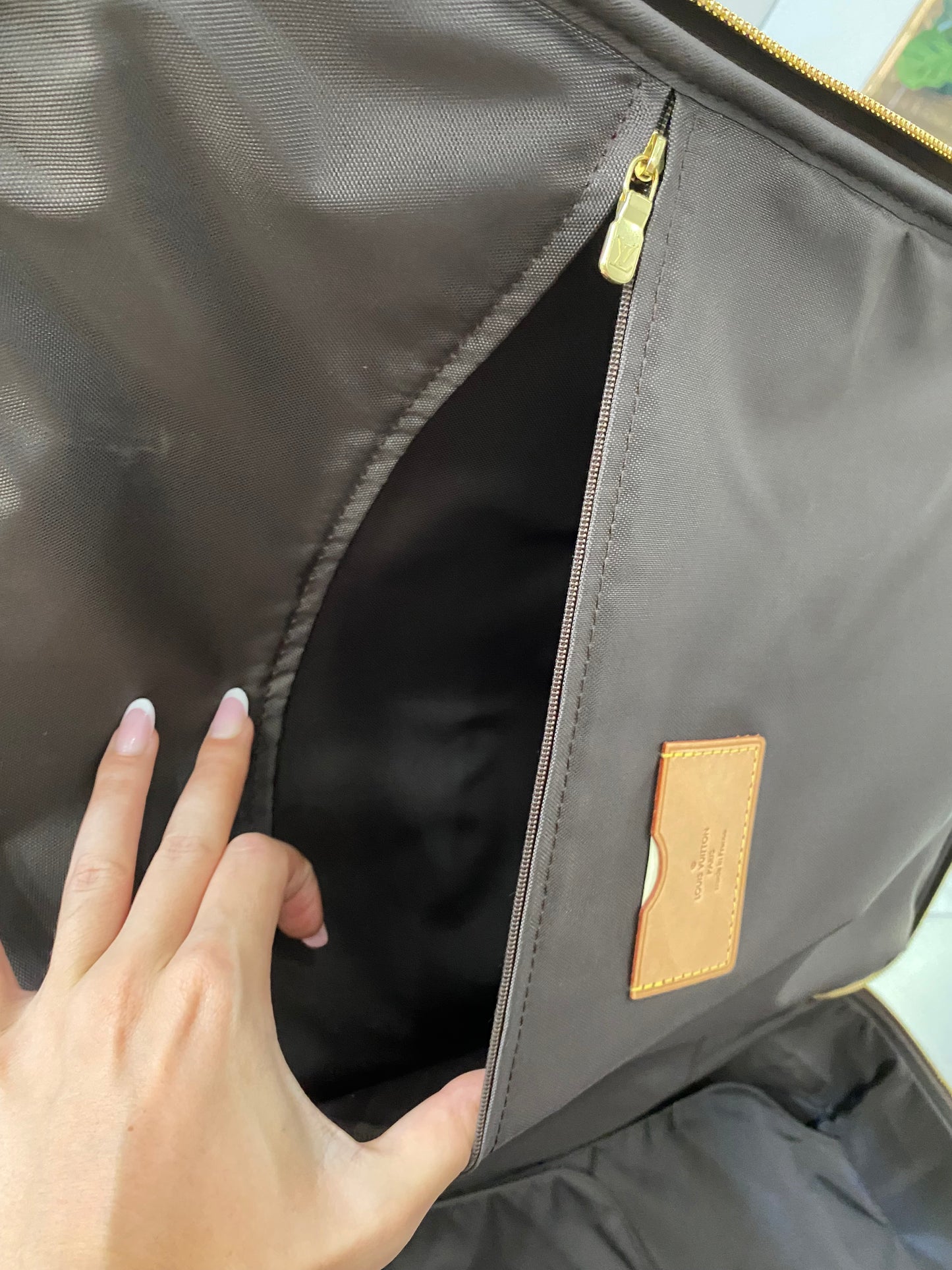 Valigia Louis Vuitton Pegase 55