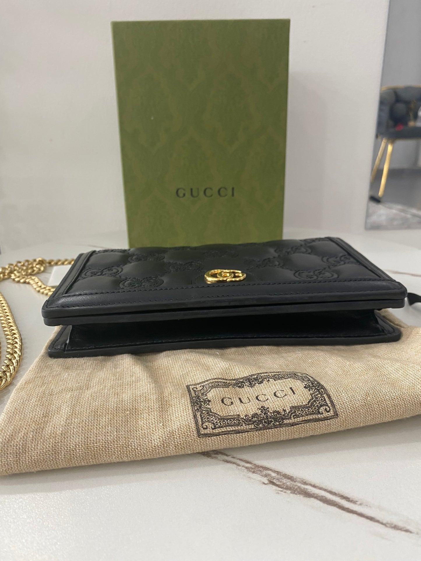 Borsa Gucci Matelassé