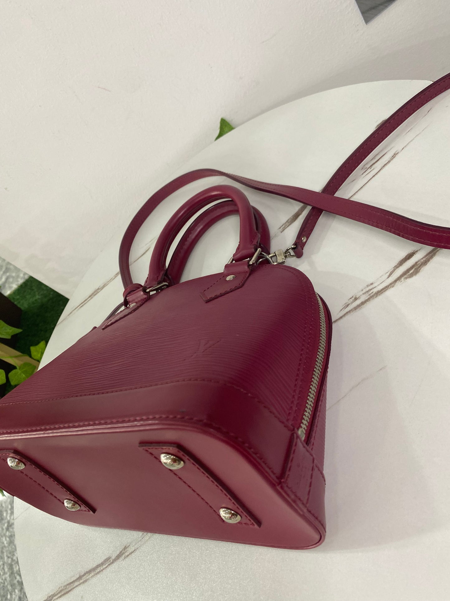 Borsa Louis Vuitton Alma BB
