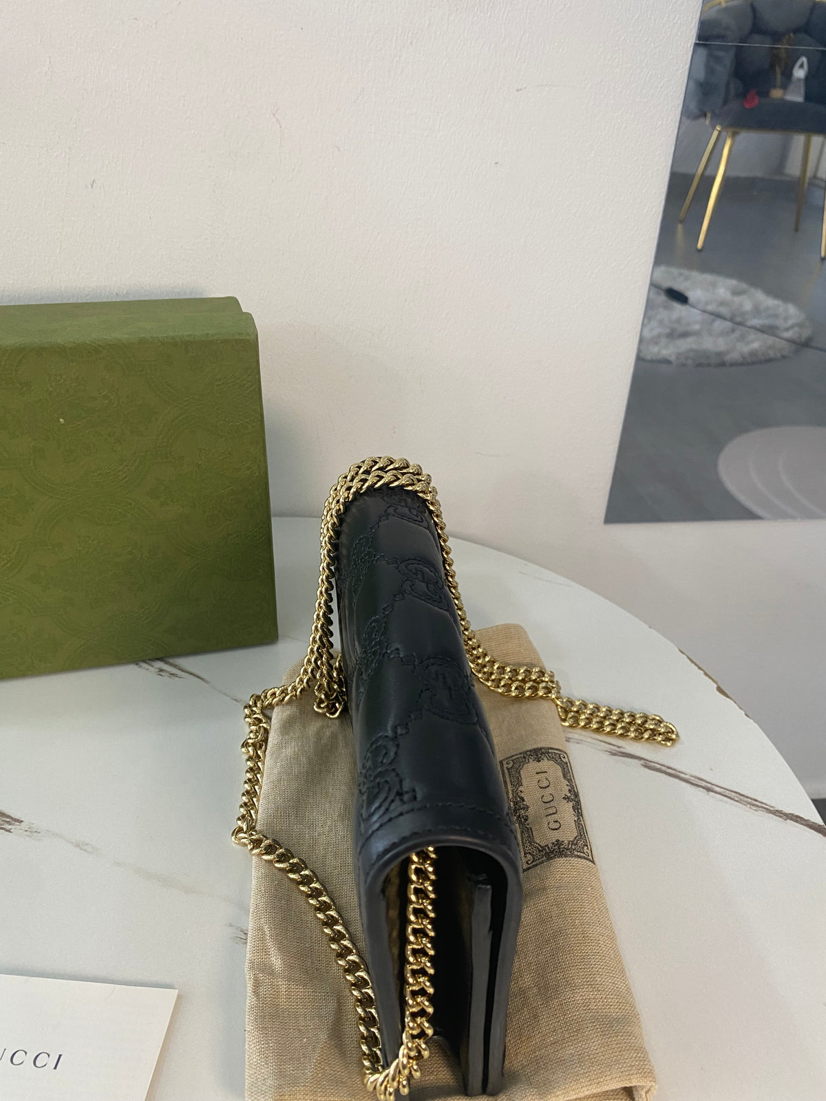 Borsa Gucci Matelassé