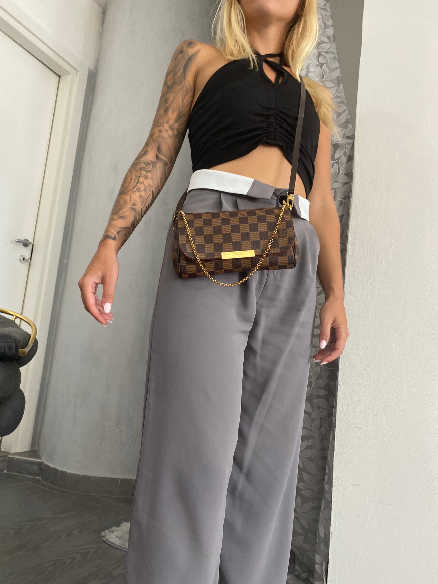 Borsa Louis Vuitton Favorite