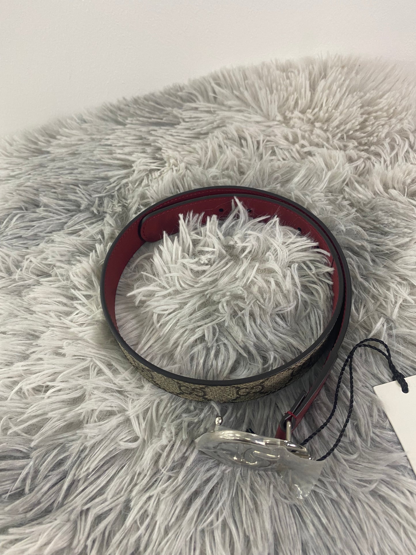 Cintura Gucci GG Bambino/a