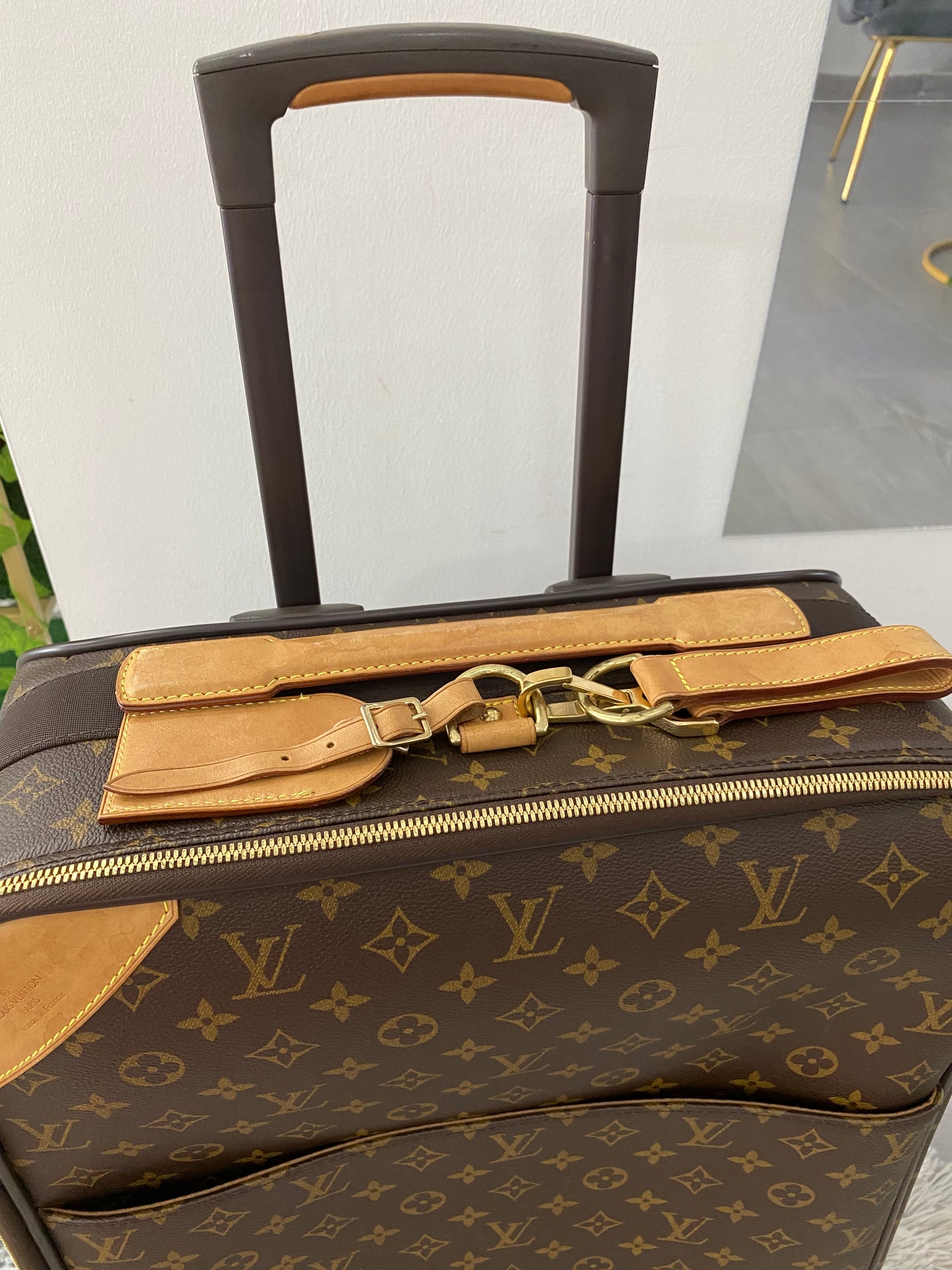 Valigia Louis Vuitton Pegase 55