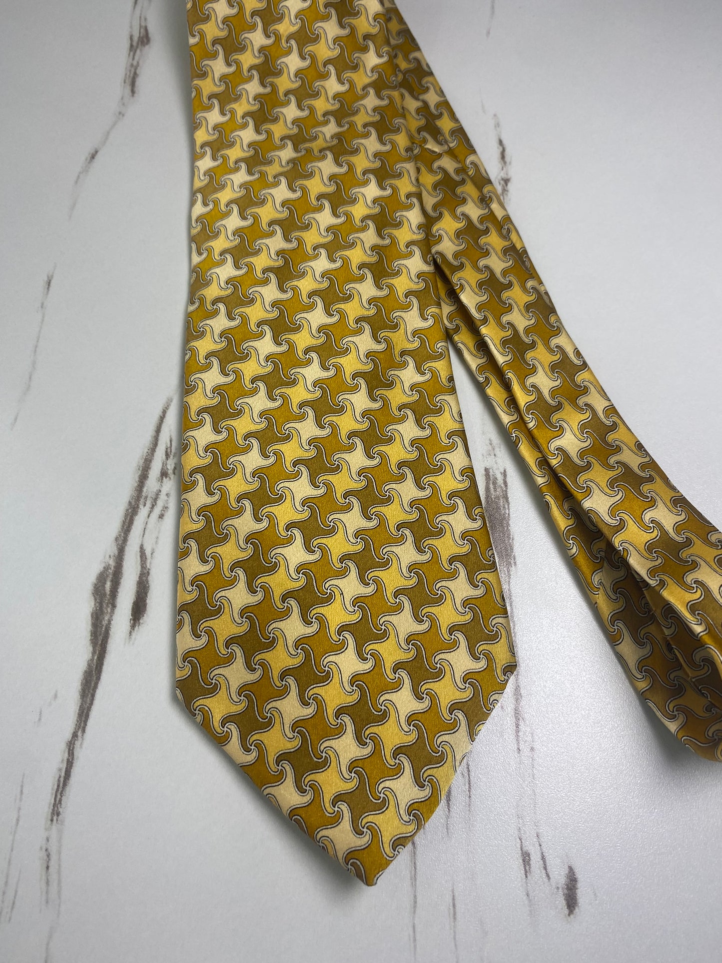 Cravatta YSL Vintage Saint Laurent