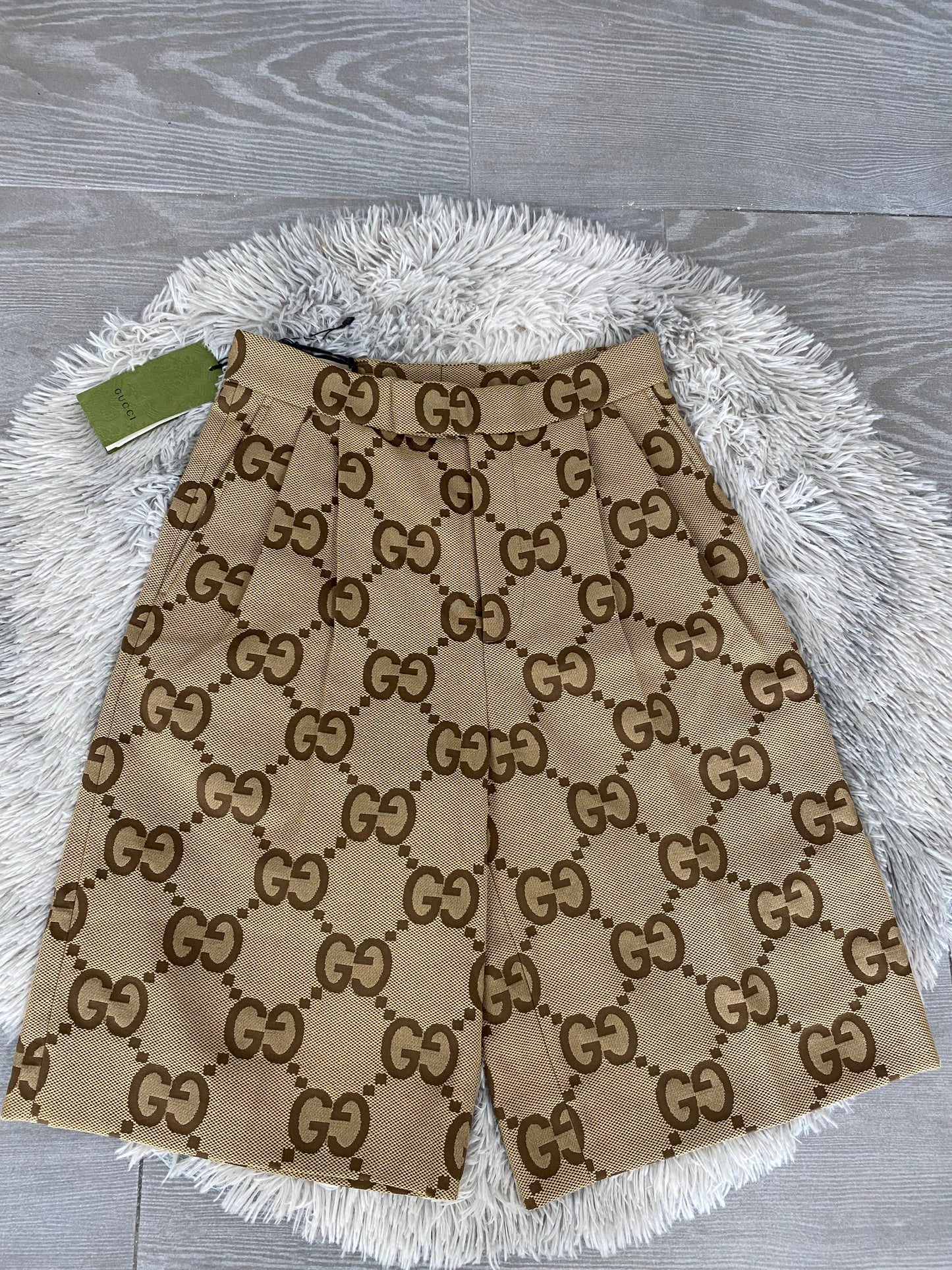 Pantaloncino Bermuda Gucci GG