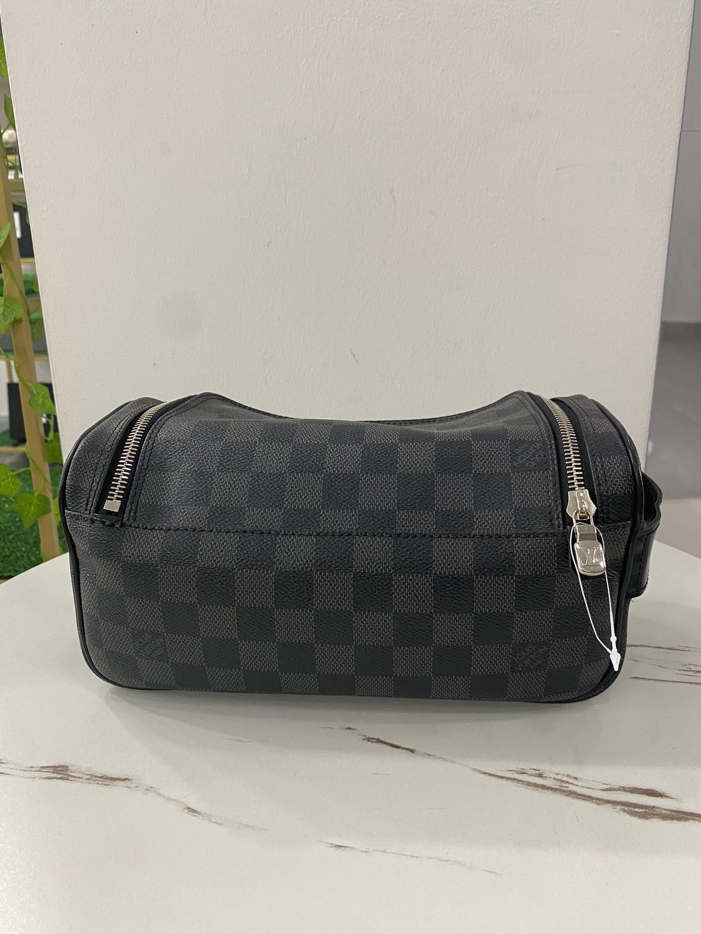 Pochette Toiletry Pouch  Louis Vuitton