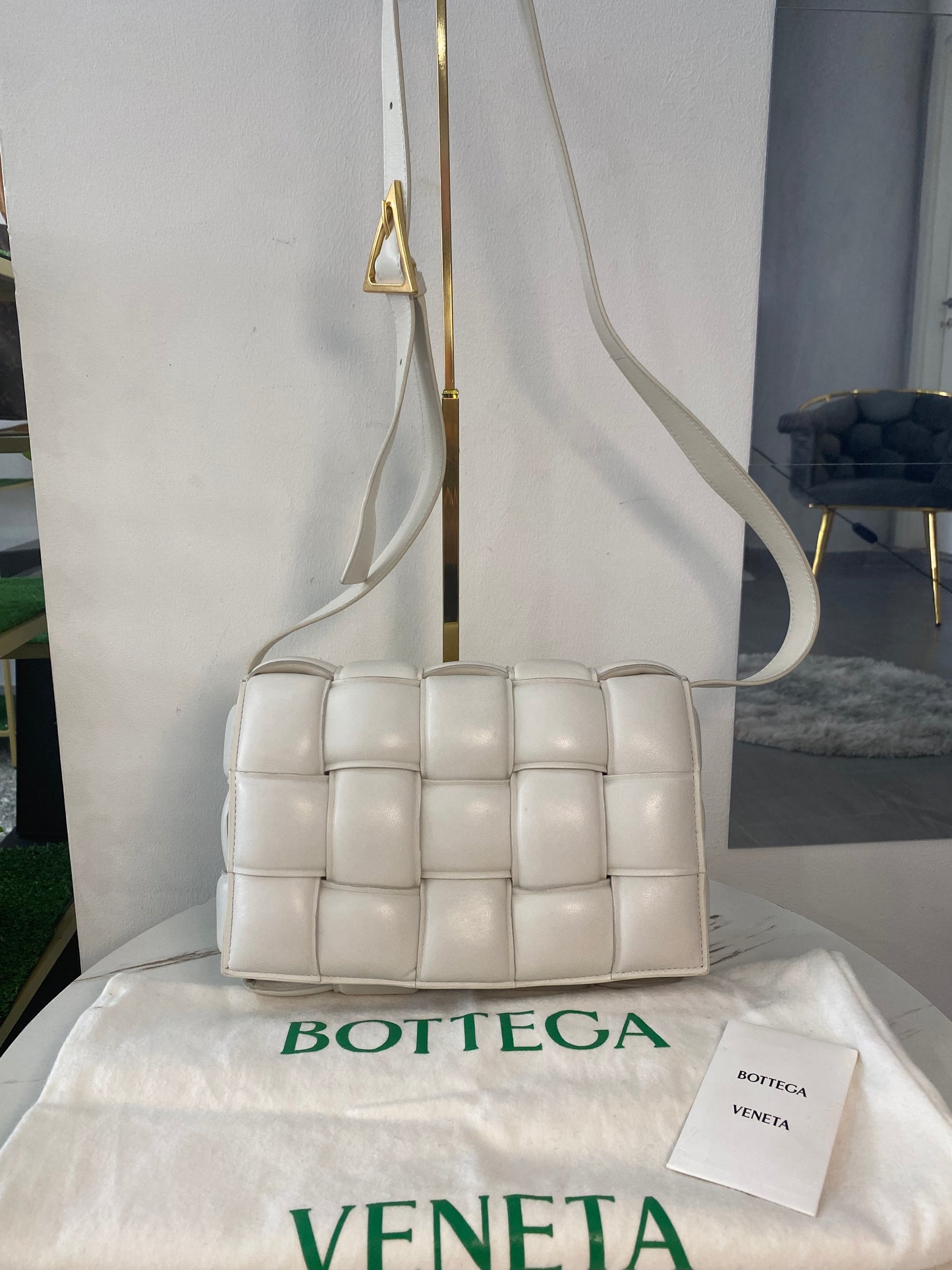 Borsa Bottega Veneta Cassette