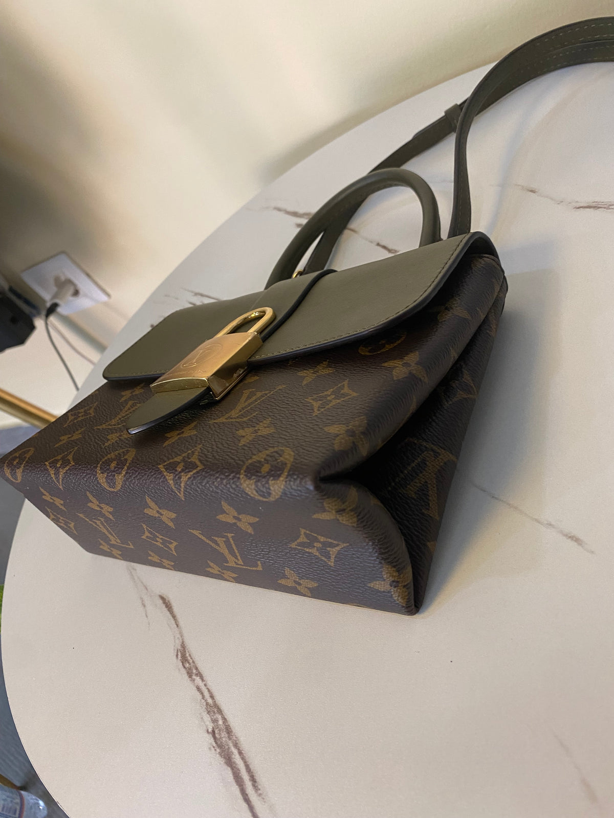 Borsa Louis Vuitton Rocky BB