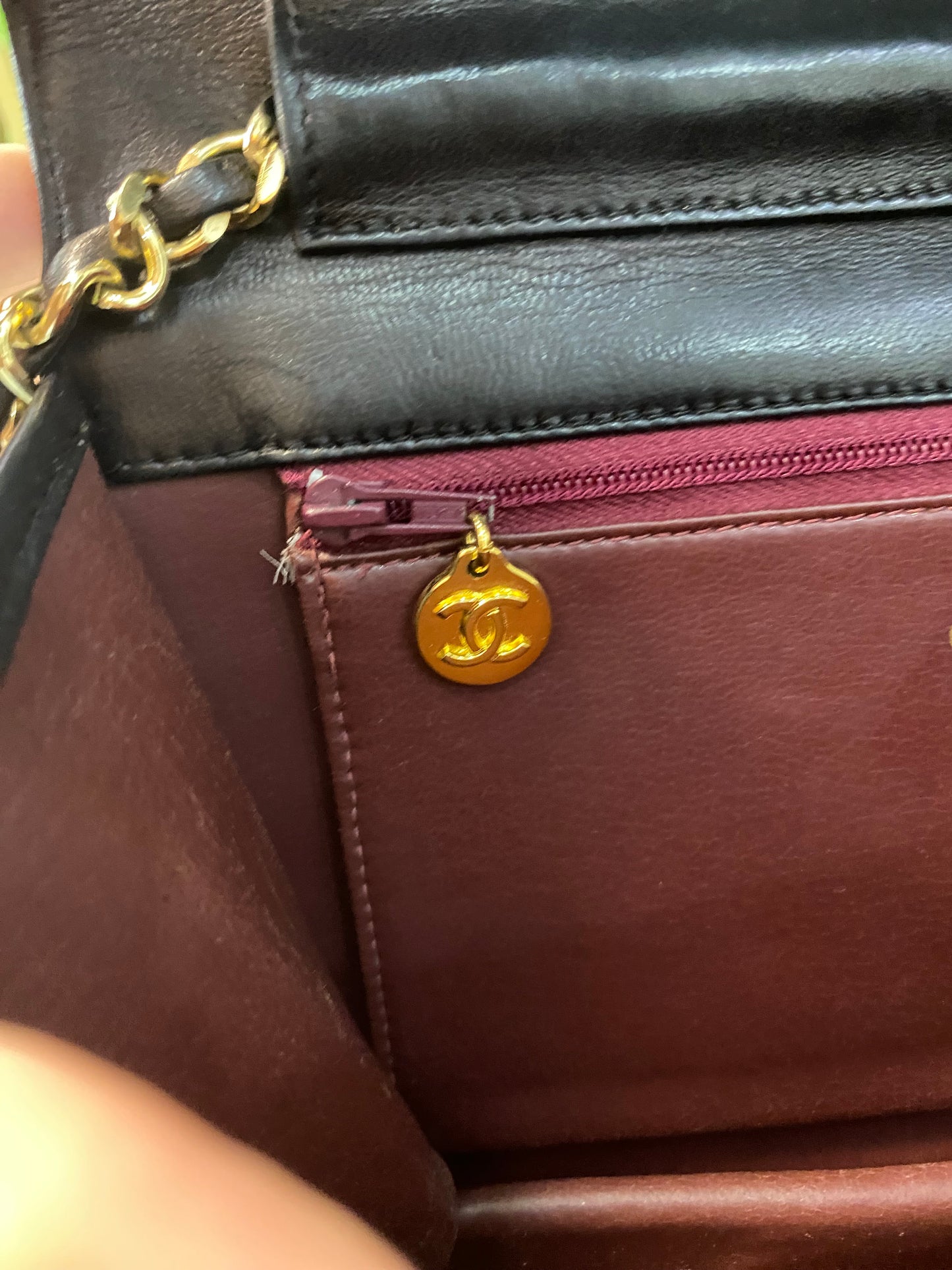 Borsa Chanel Timeless