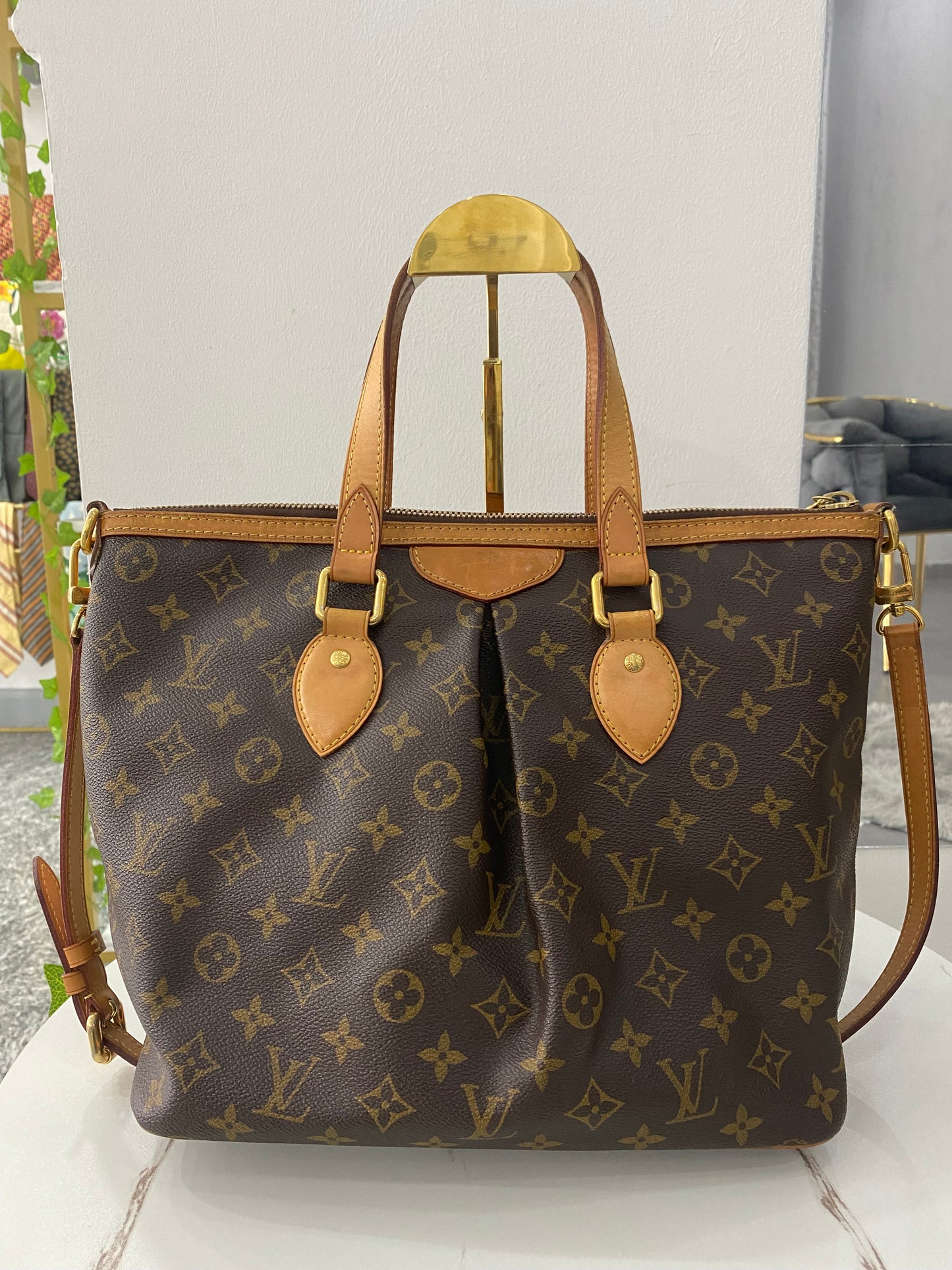 Louis Vuitton Palermo PM