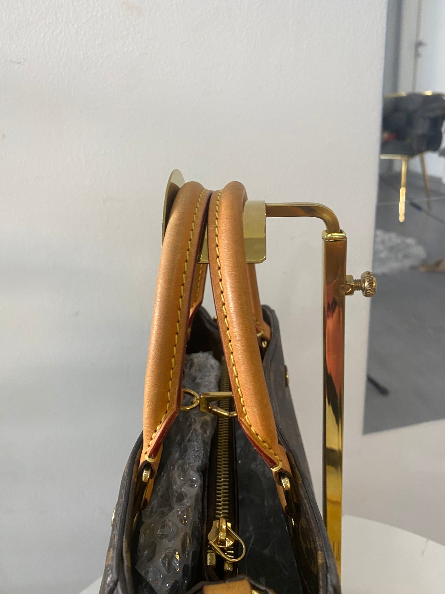 Borsa Louis Vuitton Montaigne BB