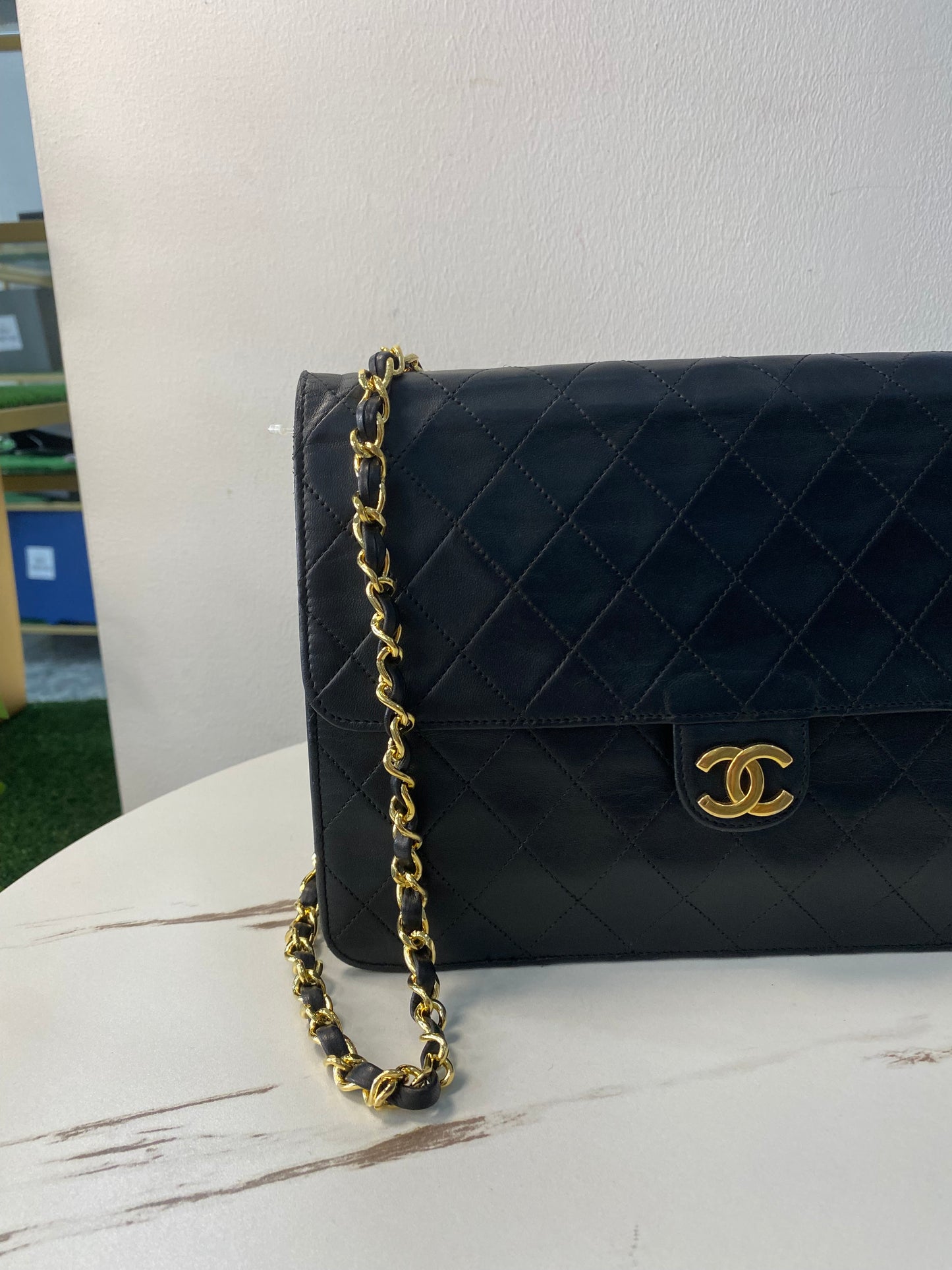 Borsa Chanel Timeless Vintage
