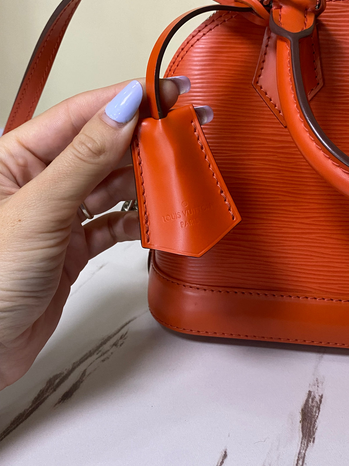 Borsa Louis Vuitton Alma BB